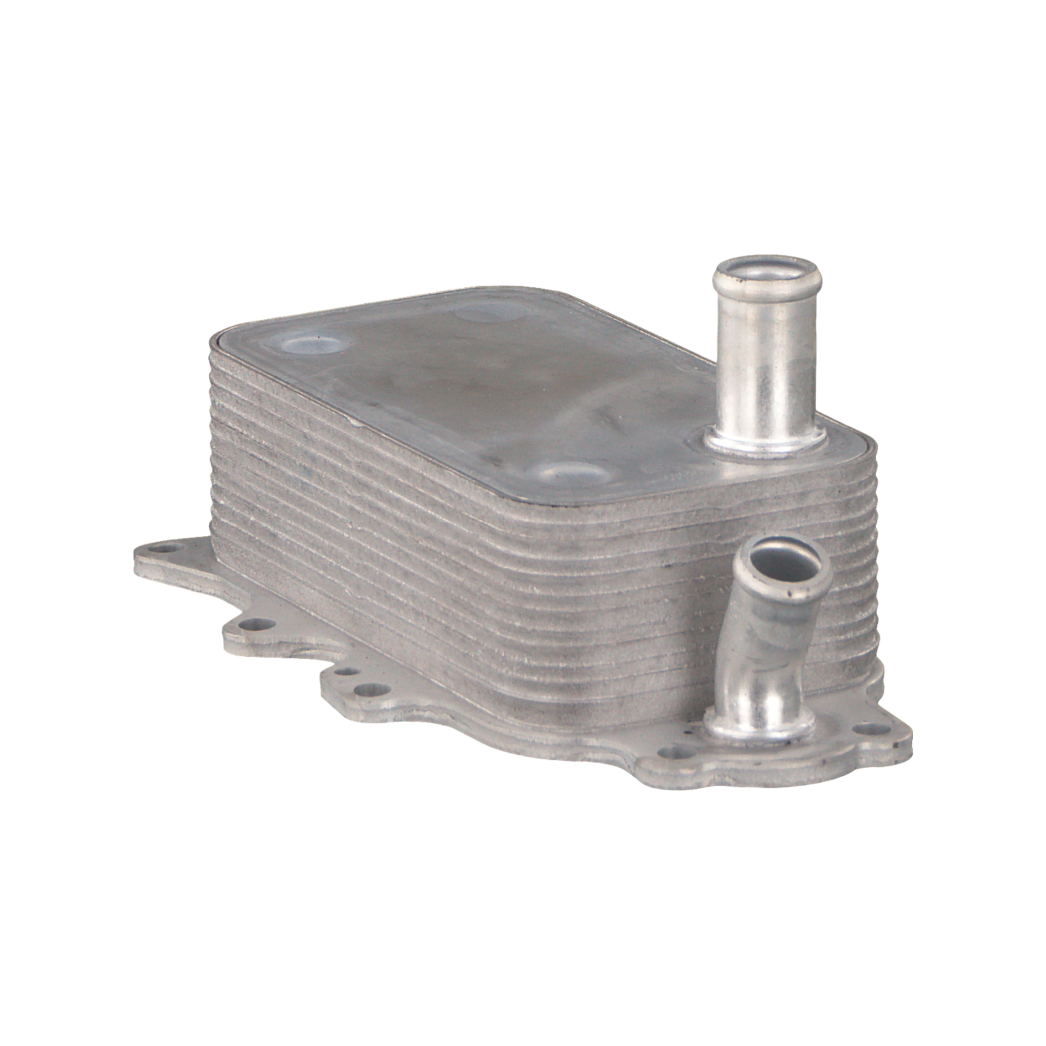 174818 Oliekøler, motorolie FEBI BILSTEIN 1 372 757 OPEL