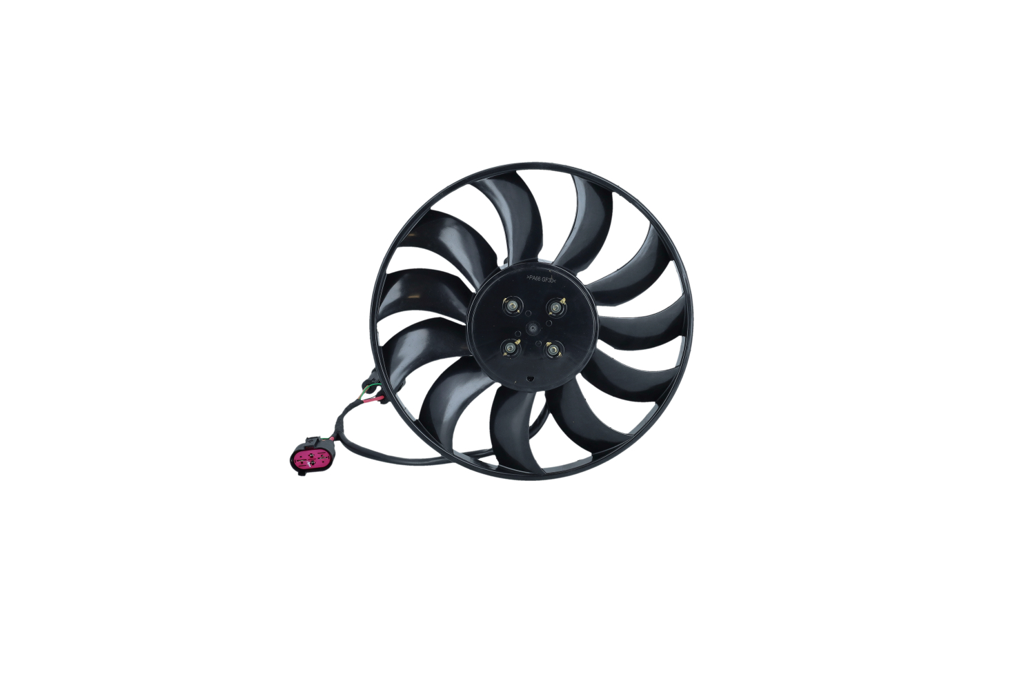 NRF 47969 Audi A3 8va elektrolüfter