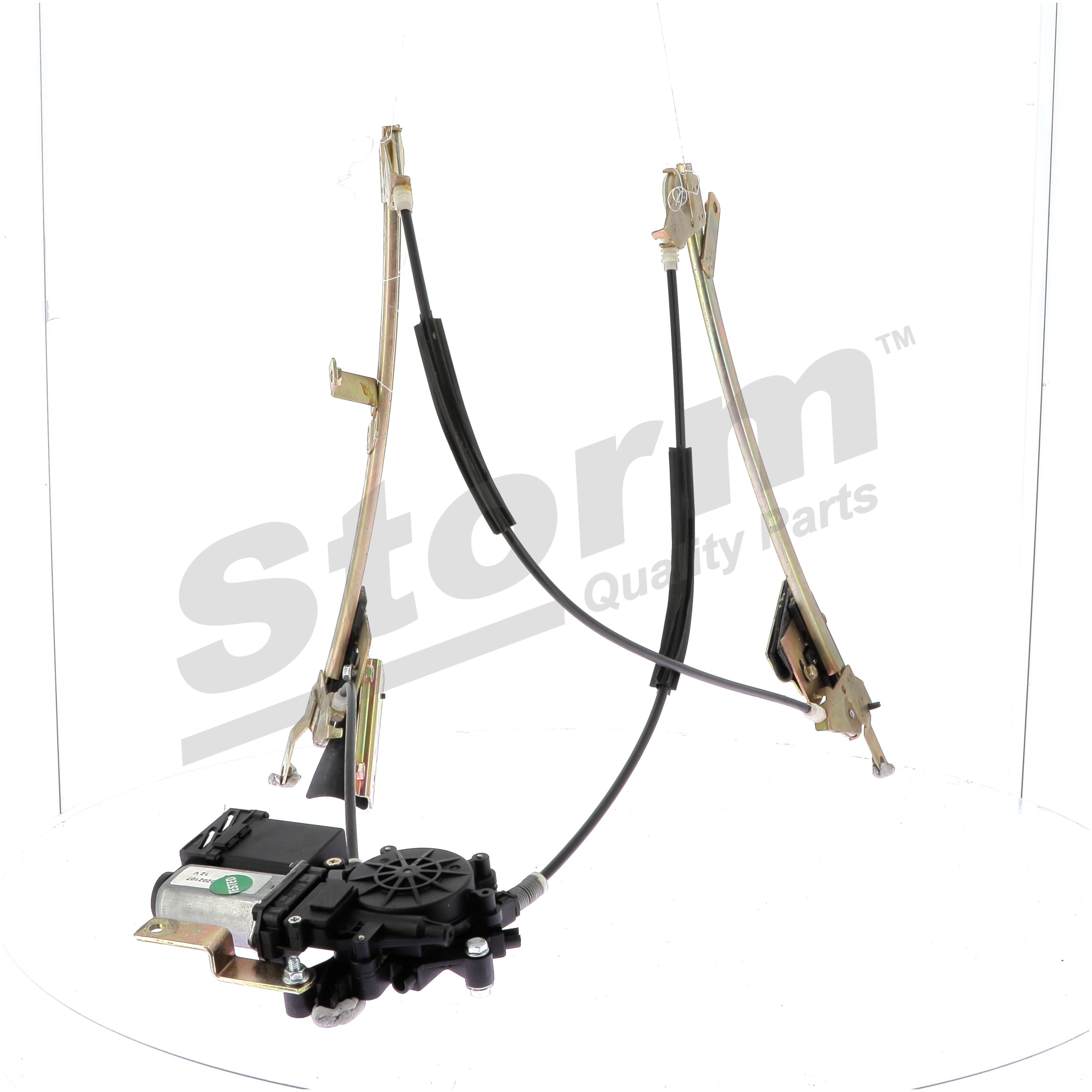 Fensterheber VW SHARAN 2008 STORM QUALITY PARTS 98978