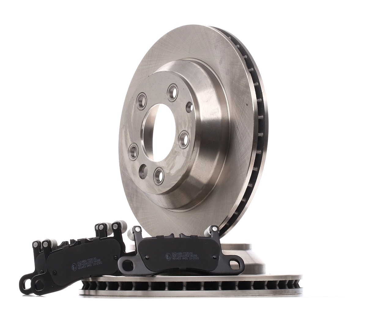 Kit de frein PORSCHE CAYENNE 2025 STARK SKBK-10990965