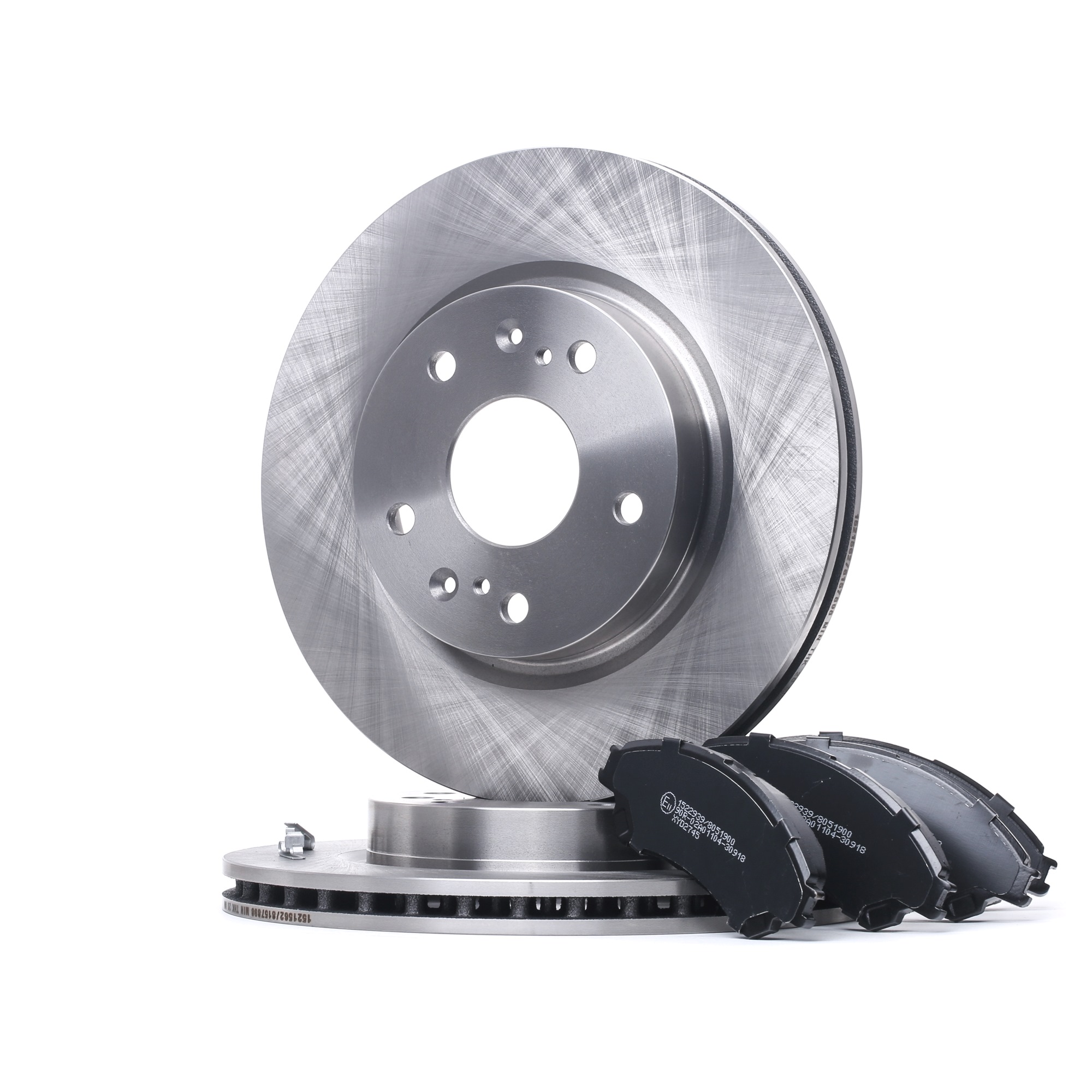 3405B1109 Bremseklosser RIDEX 55810-61M02 SMART