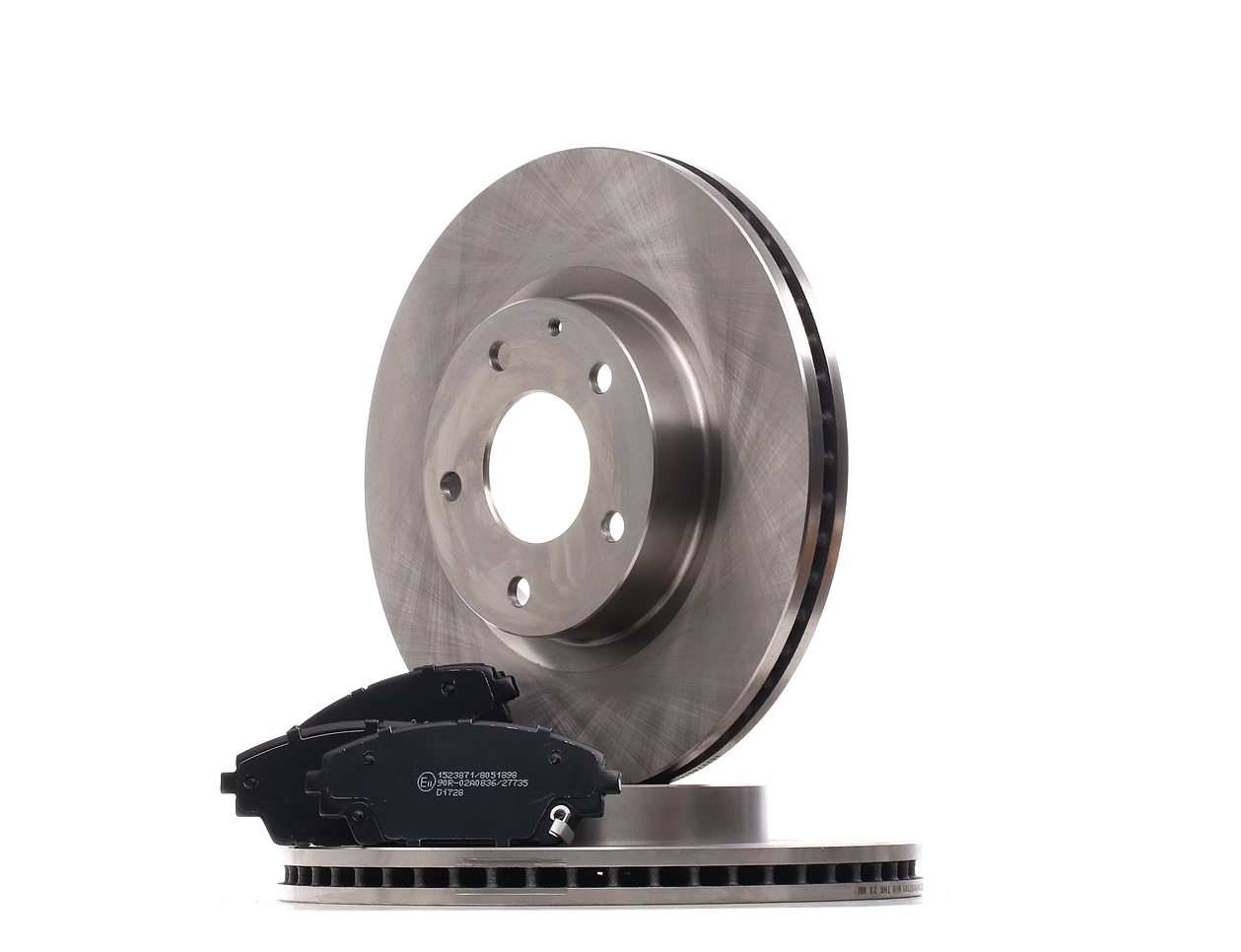 3405B1160 Remblokken RIDEX B6YS-33-28Z INFINITI