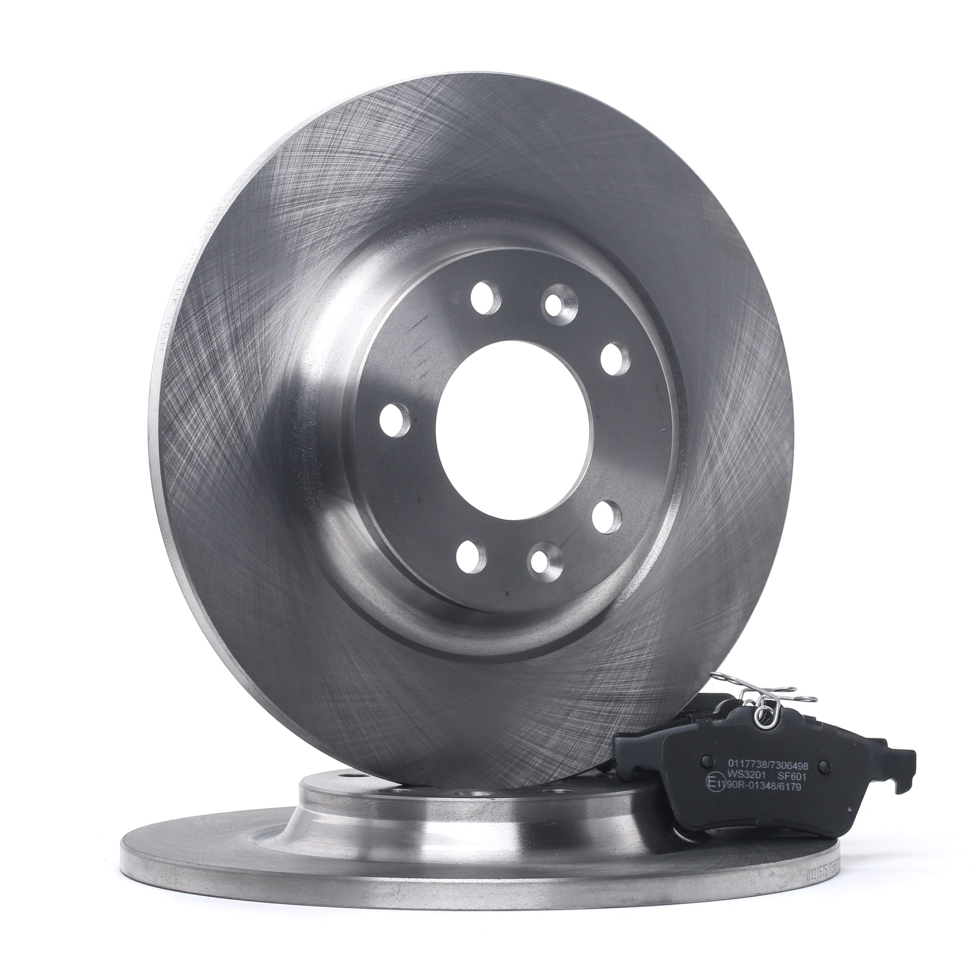 SKBK-10991410 Féknyereg tengely készlet STARK 44060-HA00B PEUGEOT