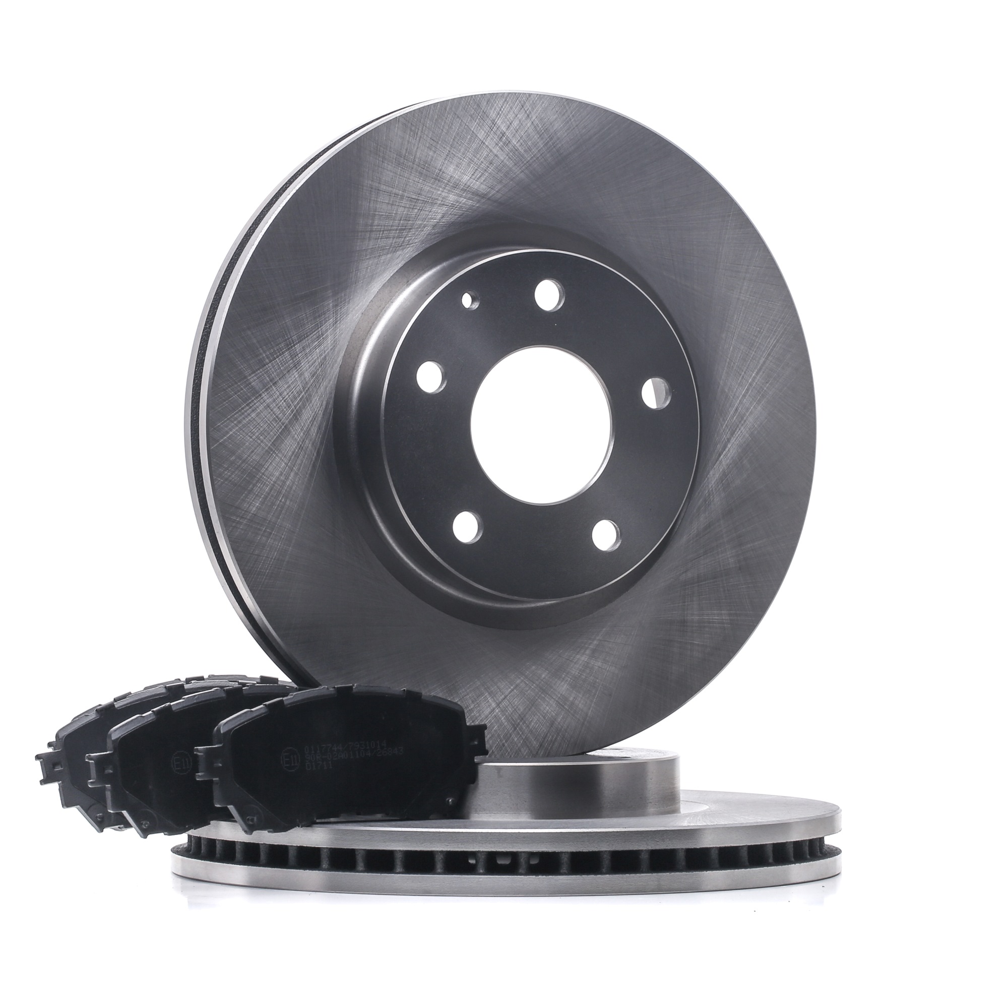 Pirkt SKBK-10991420 STARK Priekšējais tilts, ar iekšējo ventilāciju, bez nodiluma devēja Ø: 297mm, Bremžu diska biezums: 28mm Bremžu komplekts, Disku bremzes SKBK-10991420 lēti