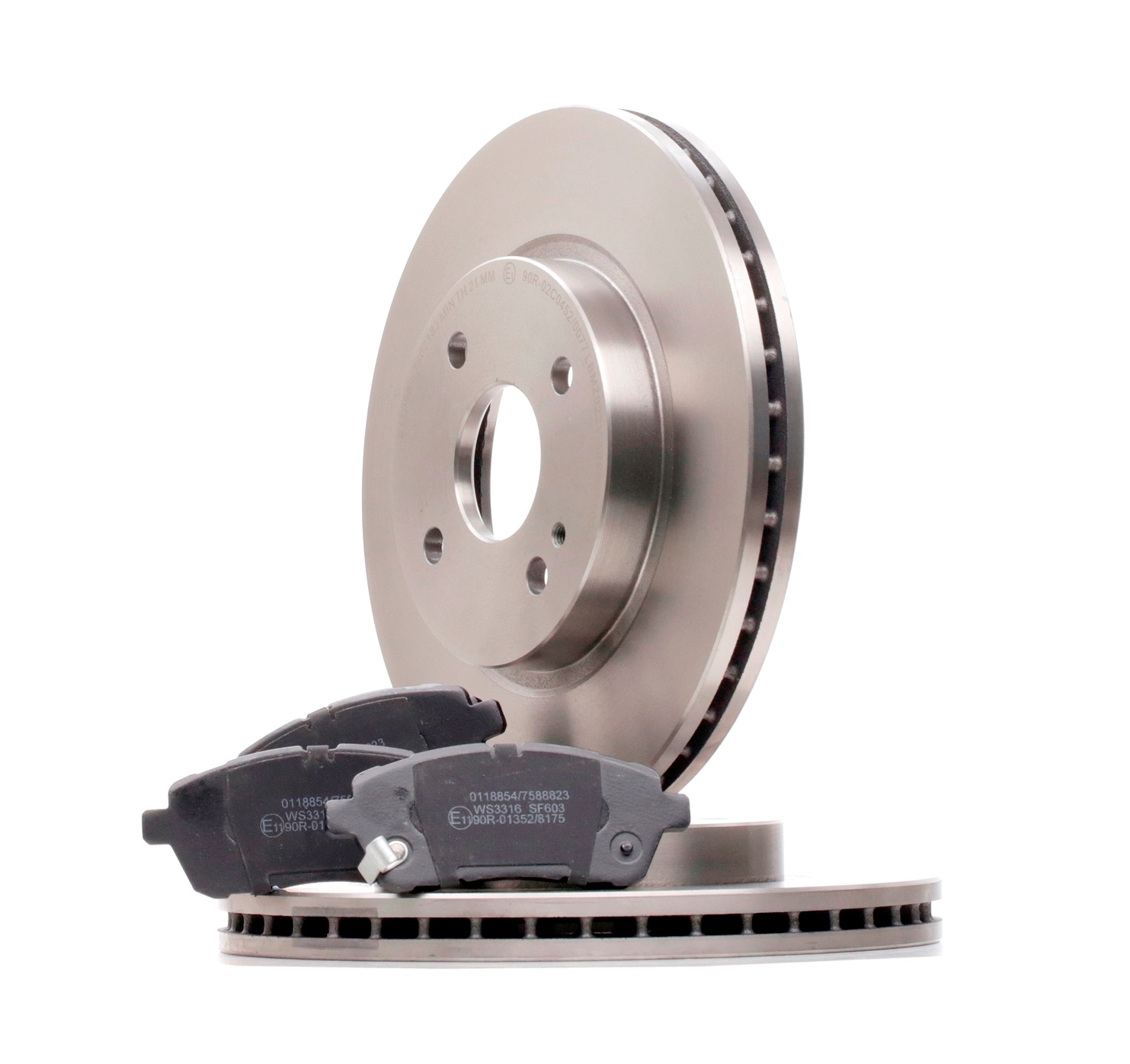 SKBK-10991446 Bremsbeläge STARK DFY13329ZB MAZDA