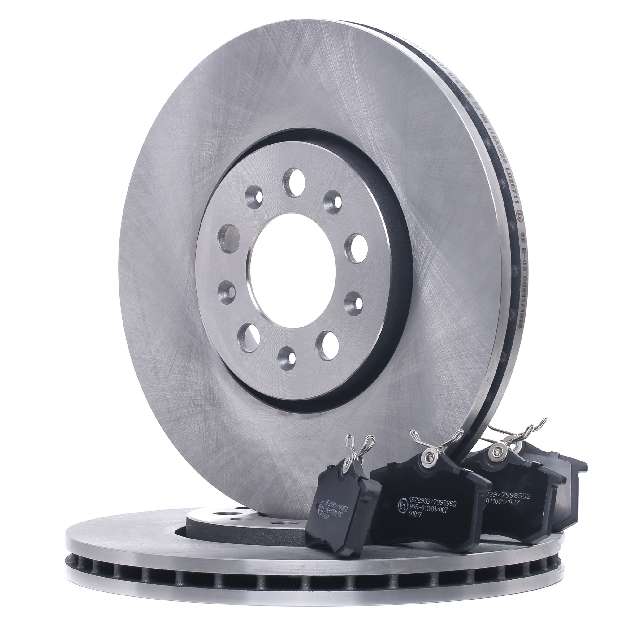 SEAT IBIZA 6L Bremsen hinten wechseln - 3405B1475