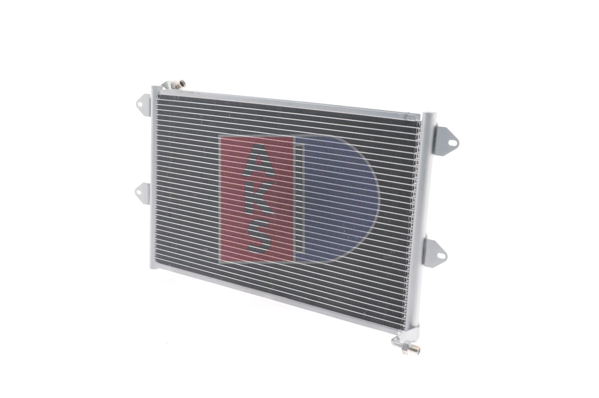 AKS DASIS 042340N Kondensator, klimaanlæg billig i online butik