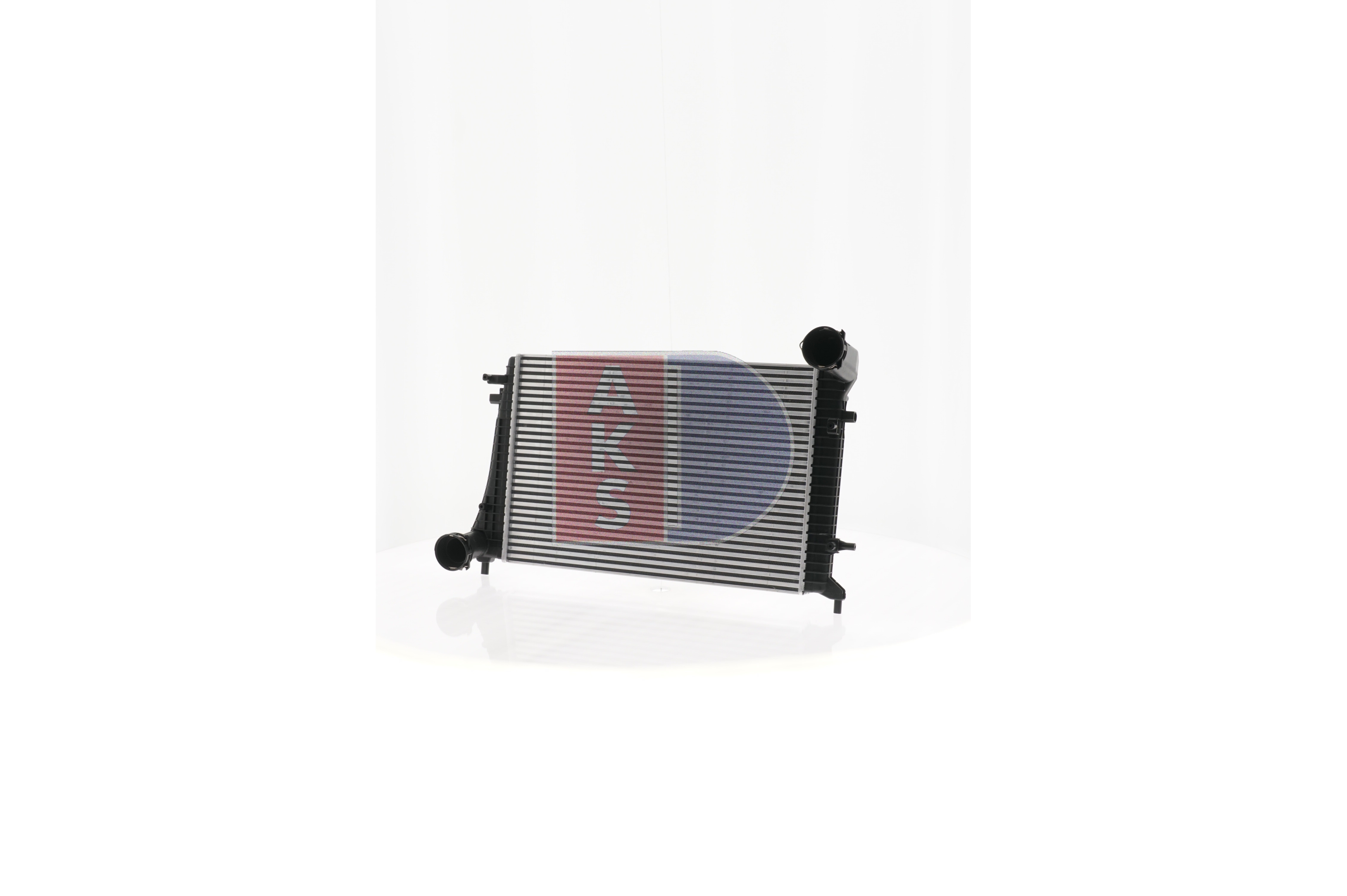 047017N Intercooler AKS DASIS 1K0145803H VW