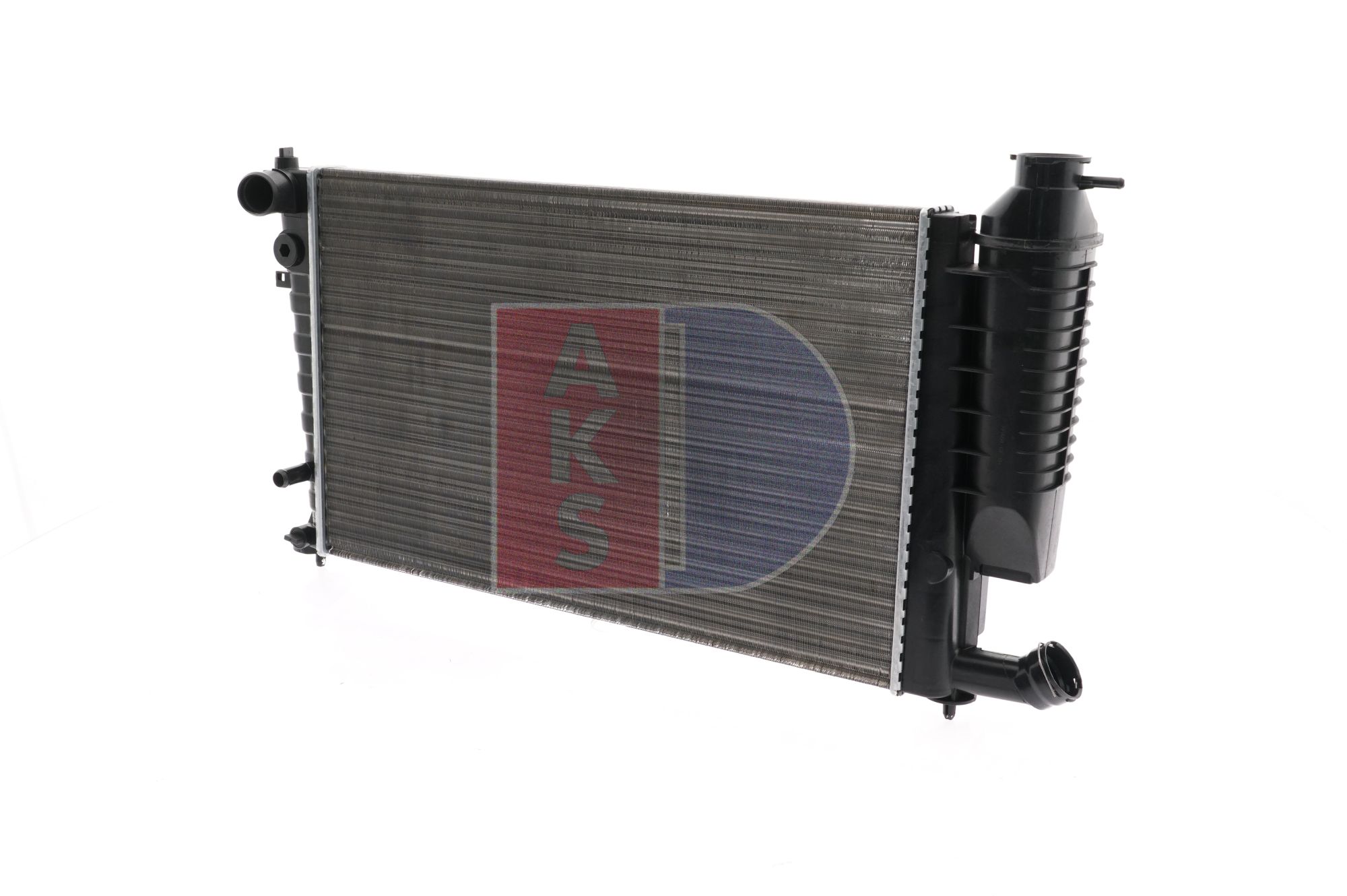 AKS DASIS 610 x 378 x 31 mm, Mechanically jointed cooling fins Radiator 060003N buy