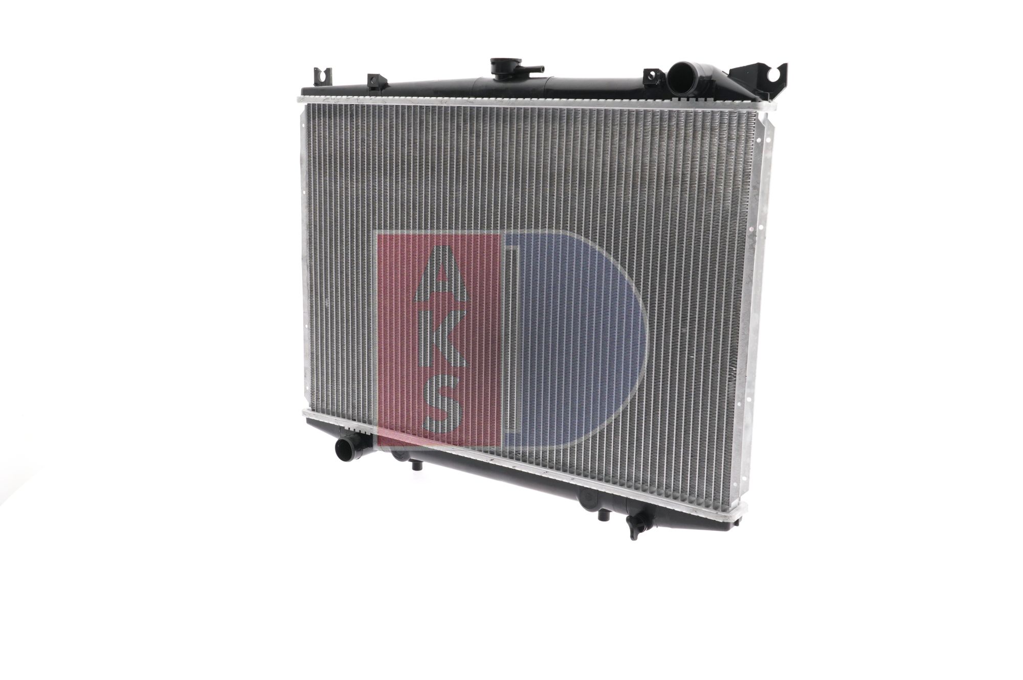 AKS DASIS 071560N Radiatorius, variklio aušinimas pigu parduotuvė