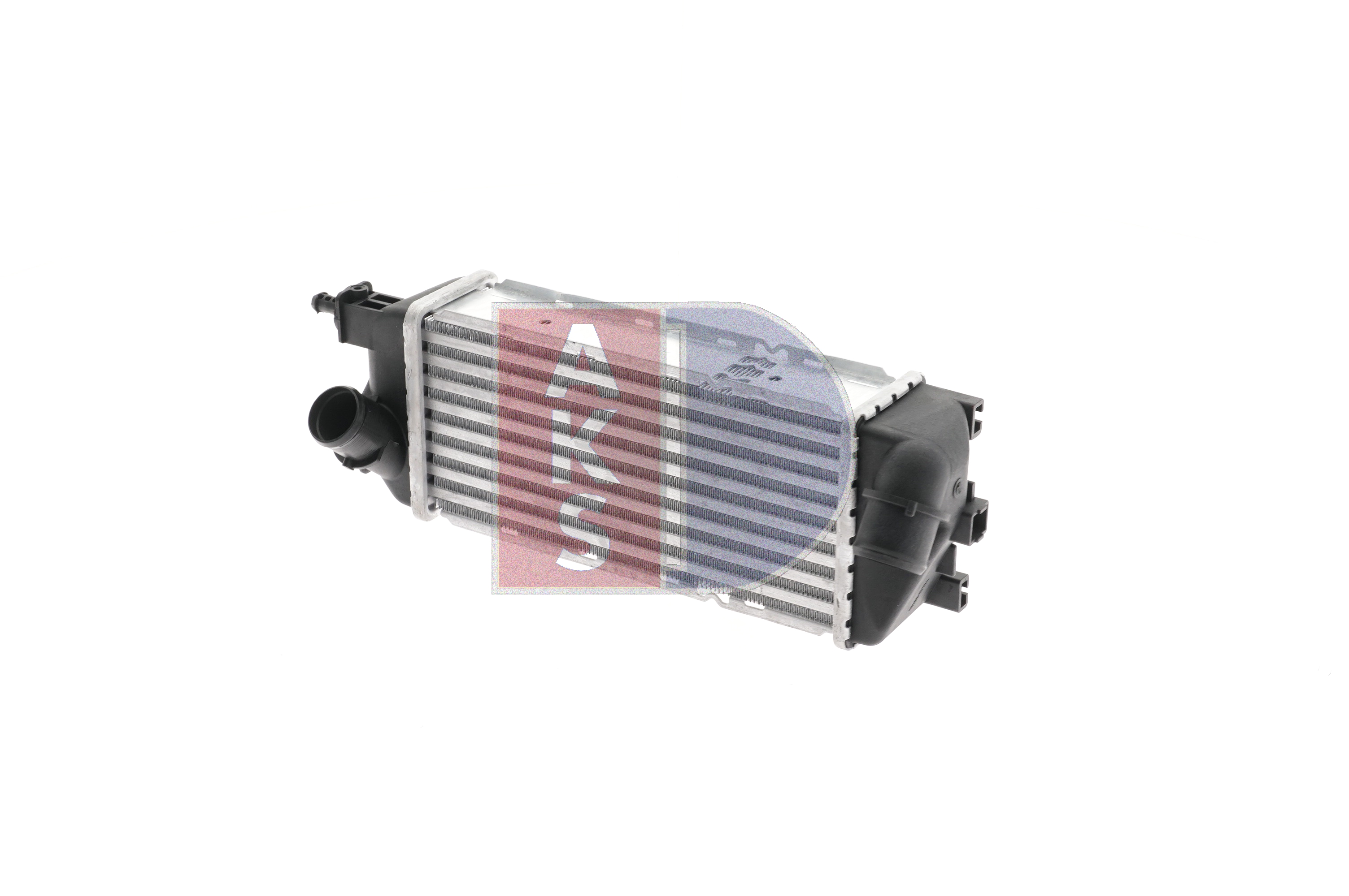 AKS DASIS 087024N Fiat Panda 312 intercooler