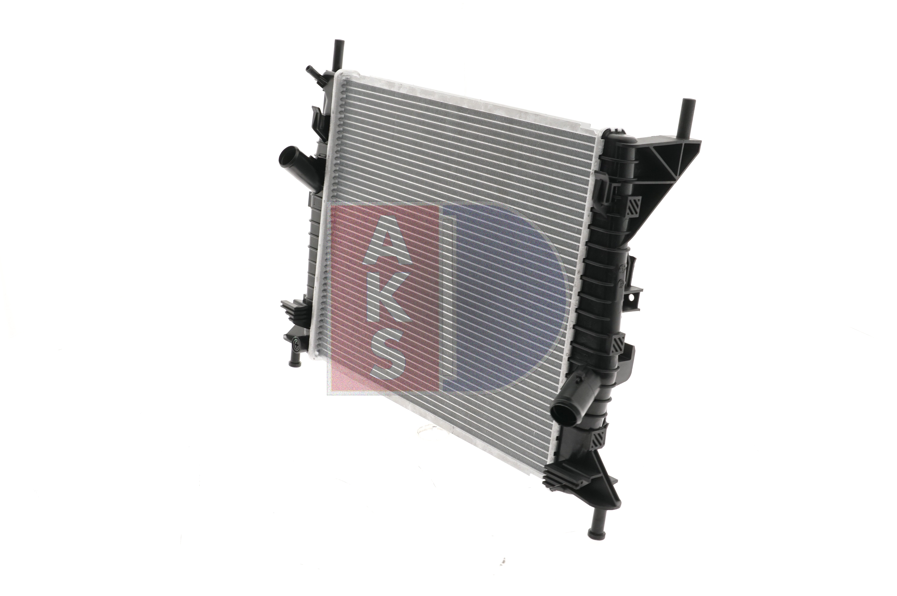 AKS DASIS 090083N kylare FORD FOCUS 2007