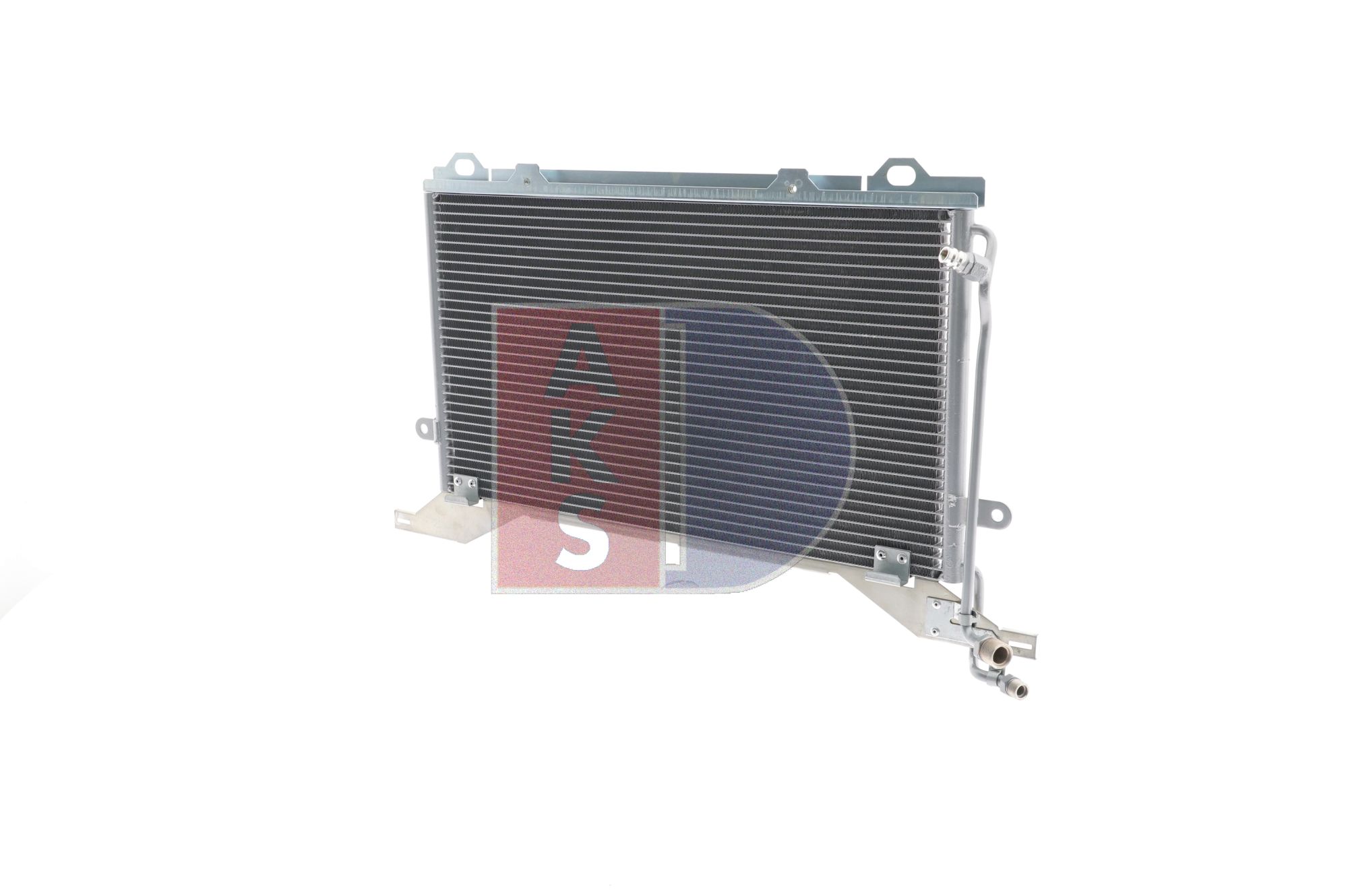 AKS DASIS 122180N Mercedes-Benz W210 ac condenser