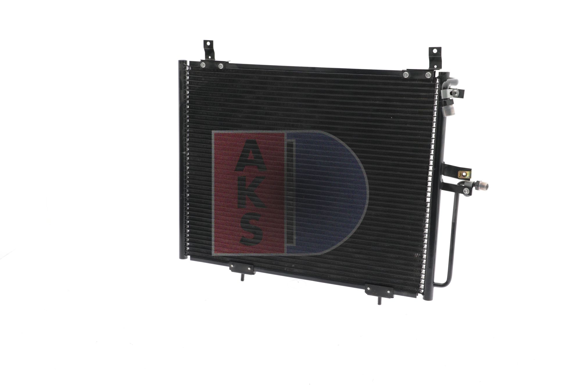 AKS DASIS 122910N Kondensator, klimaanlæg billig i online butik