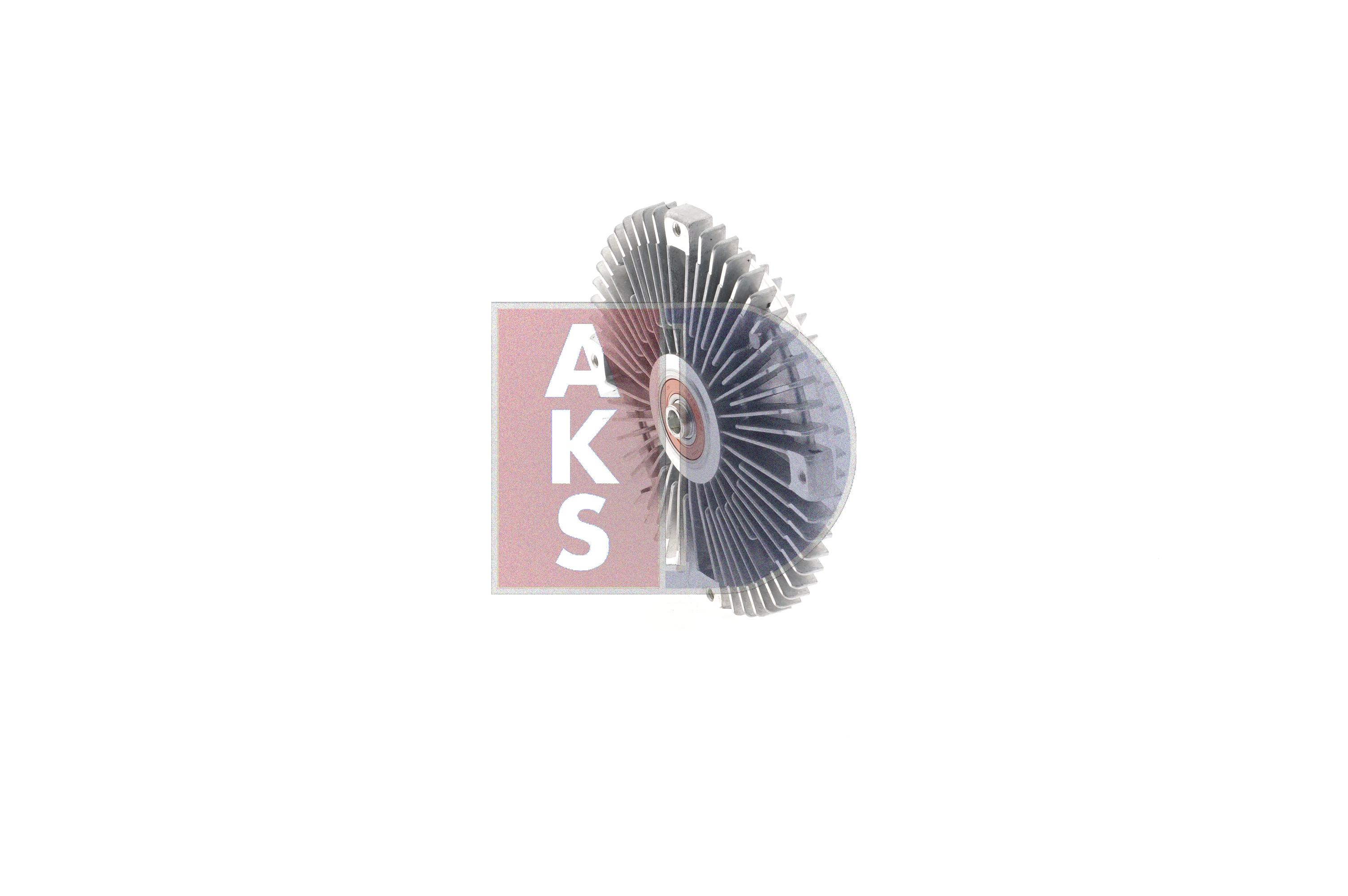 AKS DASIS 128220N Fan clutch cheap in online store