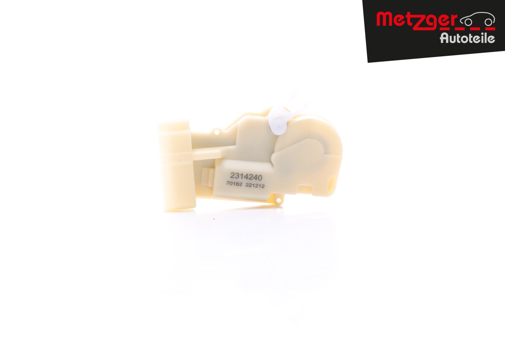 2314240 Dørlås METZGER 69110-0D011