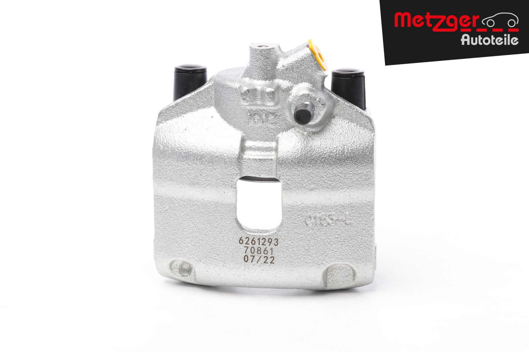 6261293 Bremssattel METZGER FIAT PANDA Kosten