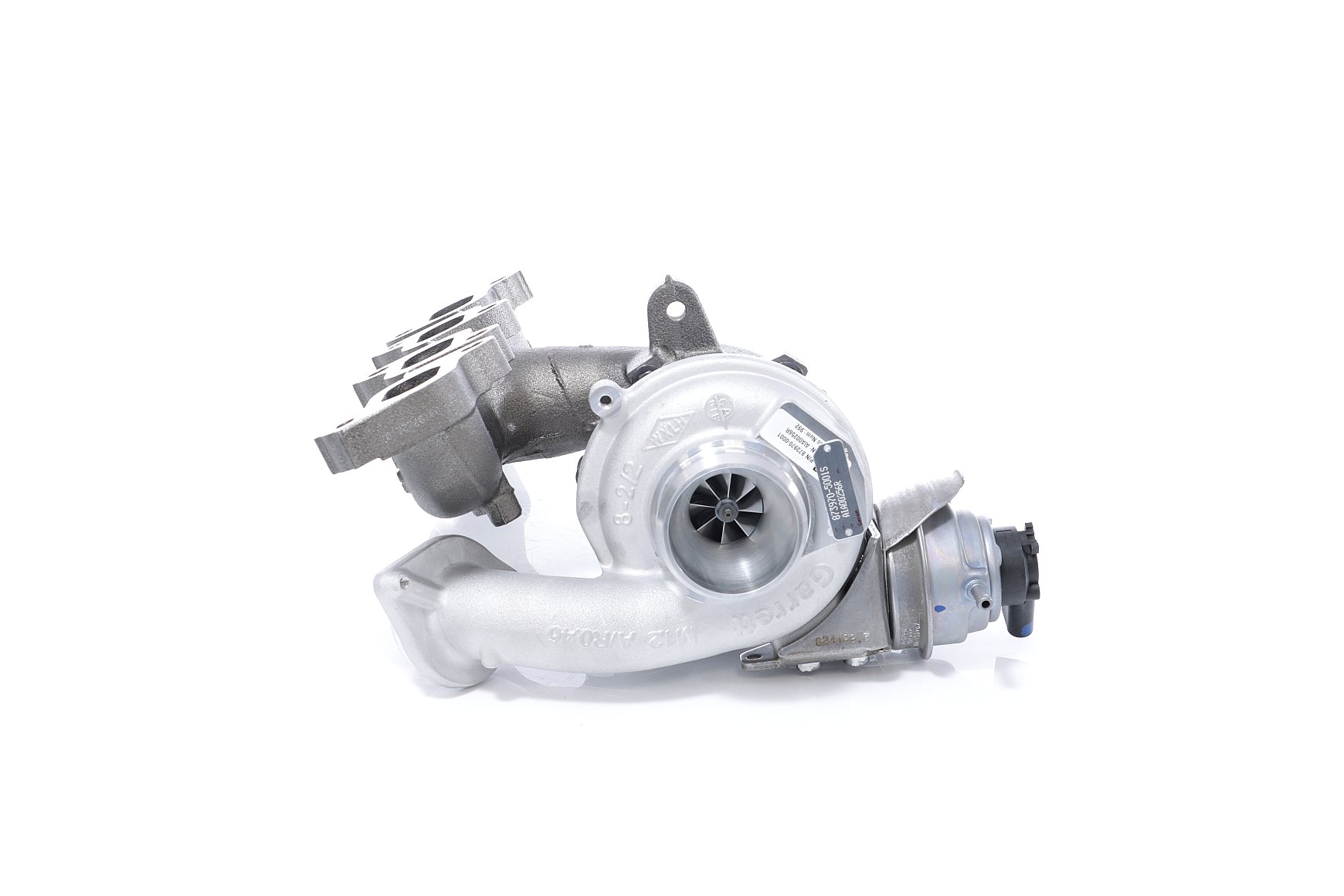 T918638 Turbocharger BTS TURBO 04L 253 014 F AUDI