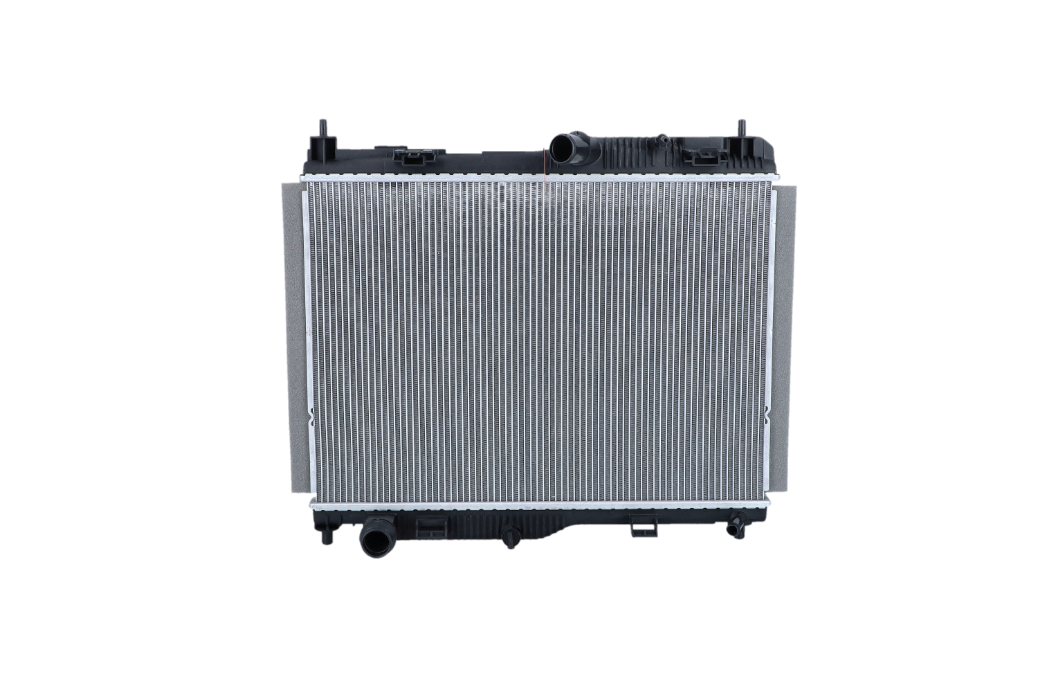 550069 Ūdens radiators FORD FIESTA NRF