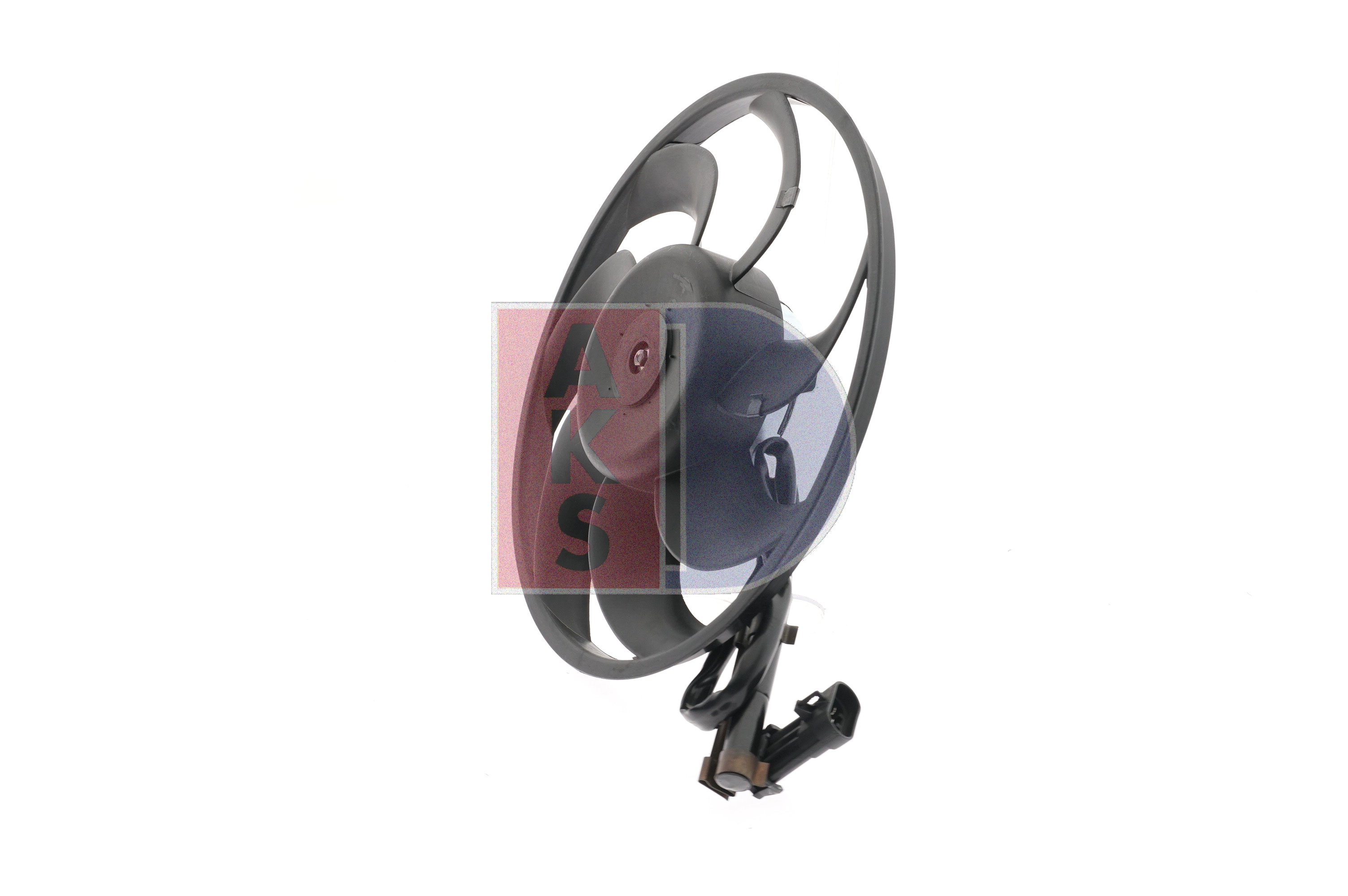 AKS DASIS 158480N Kühlerventilator OPEL Vectra B CC (J96) Preis