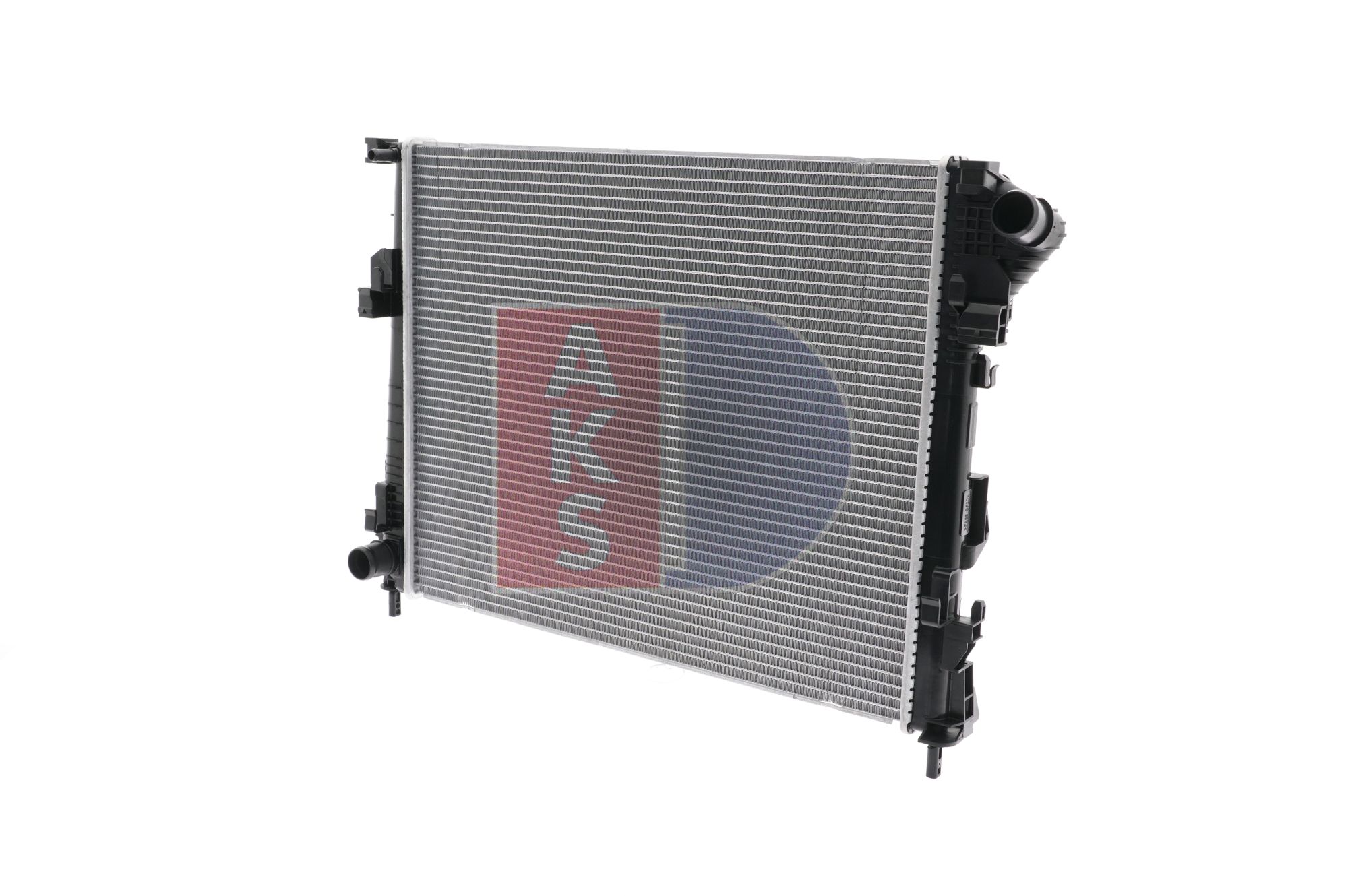 180075N Radiateur du moteur AKS DASIS 8200411166 OPEL