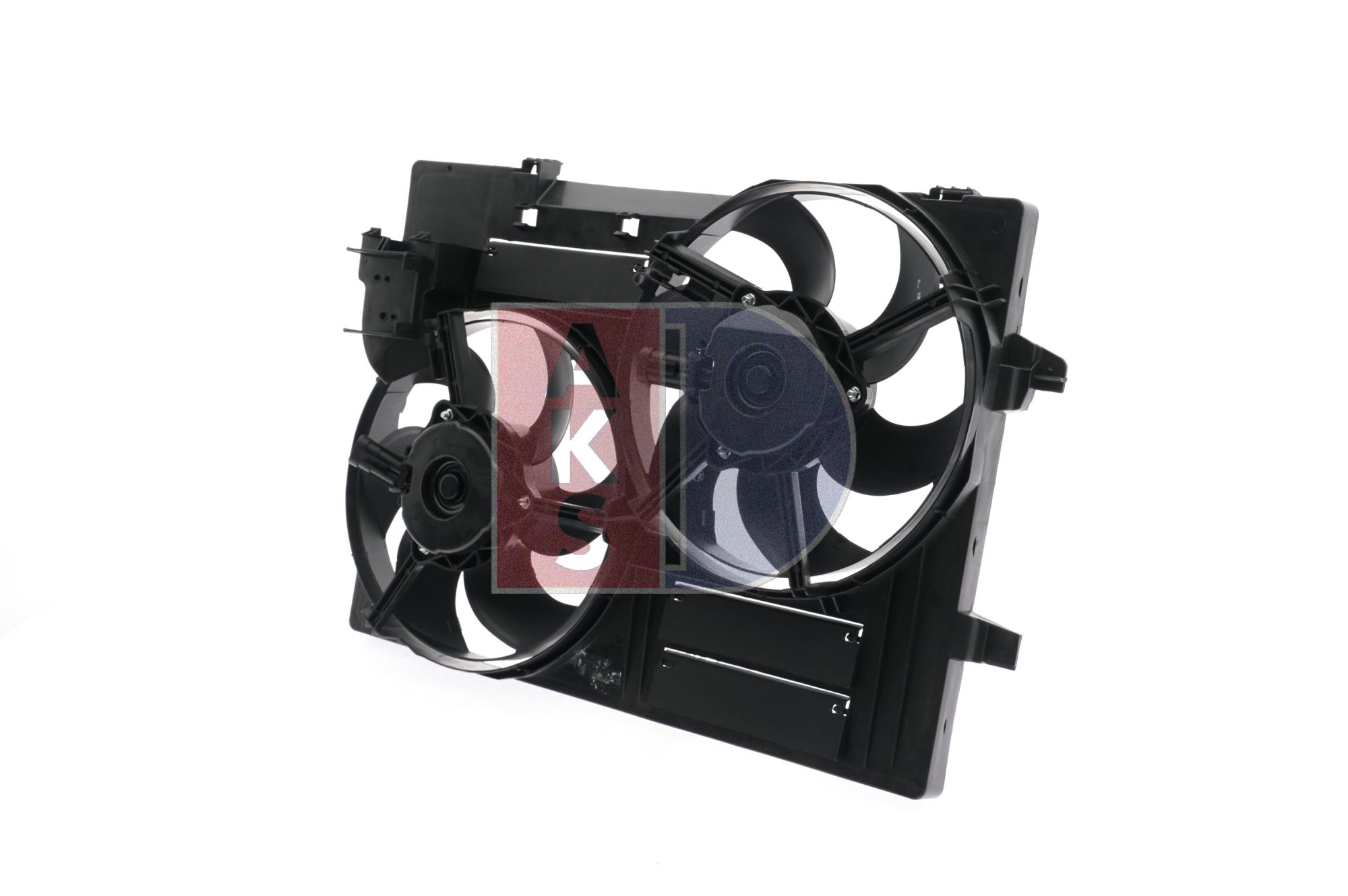 AKS DASIS 378019N Ventilátor chladenia Jaguar X-TYPE