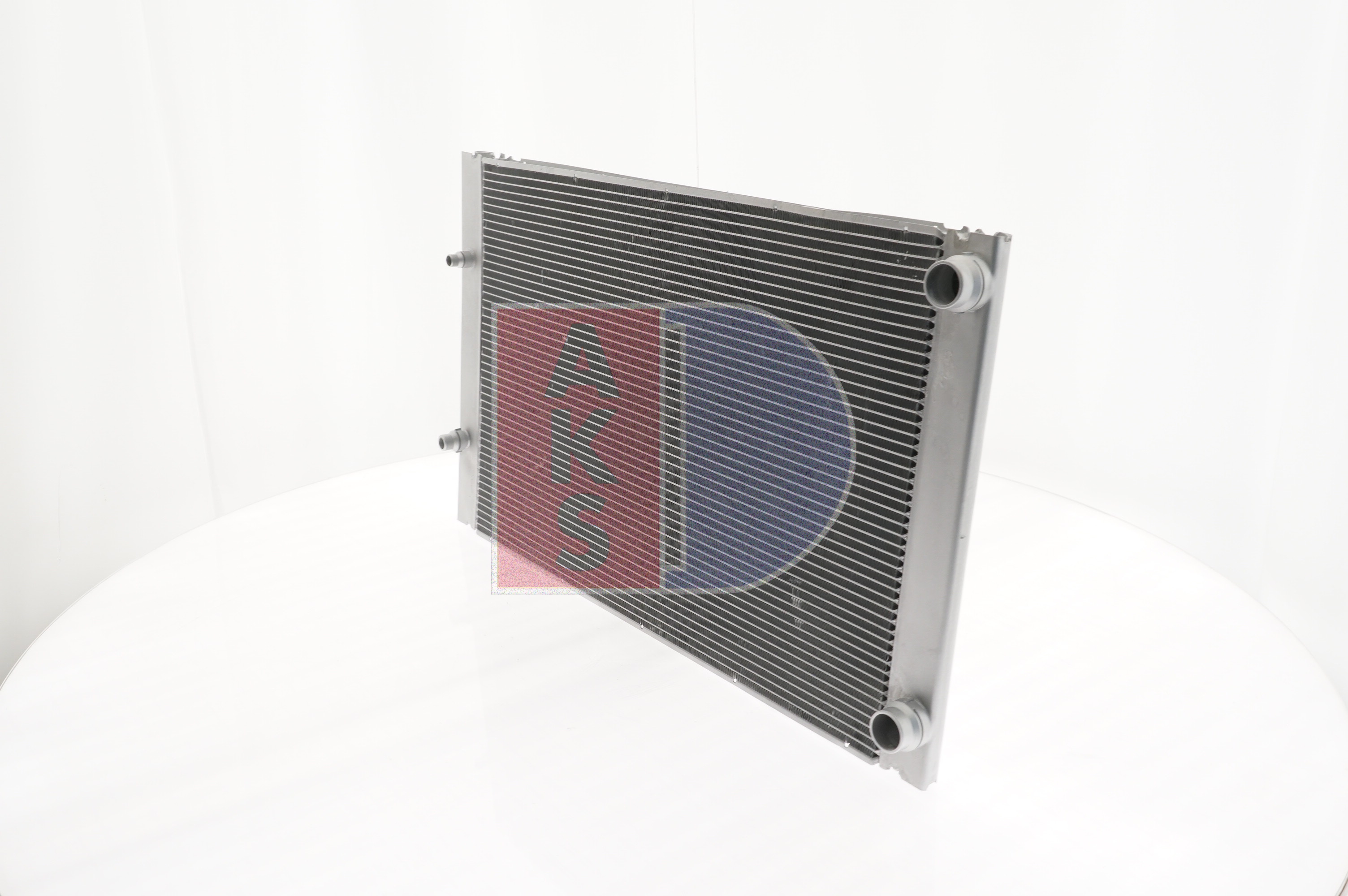 AKS DASIS 480045N Kühler AUDI A8 2010