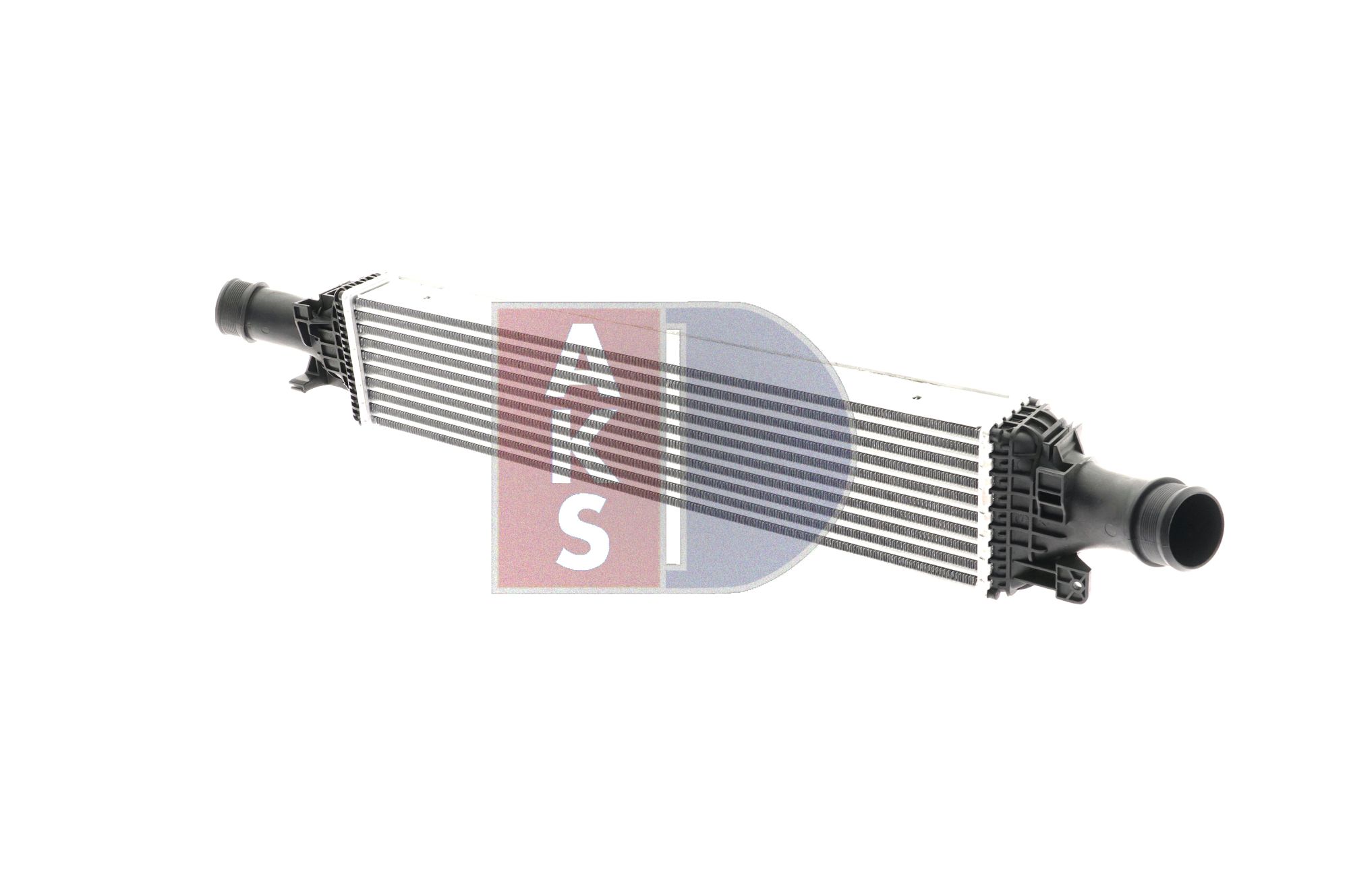 487025N Intercooler AKS DASIS 8K0 145 805 G PORSCHE