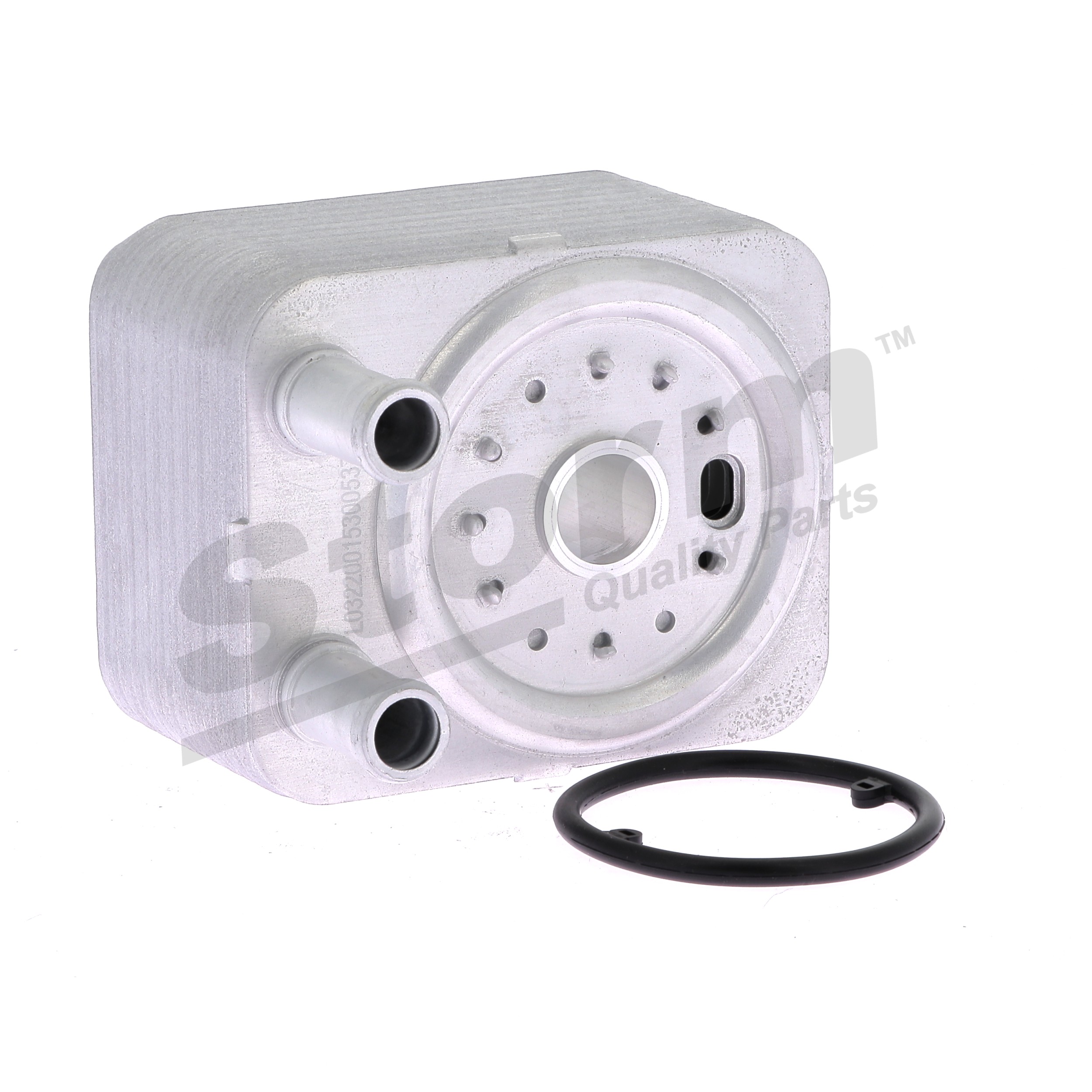 F10295 Ψυγείο λαδιού, λάδι κινητήρα STORM QUALITY PARTS 381 17 021A AUDI