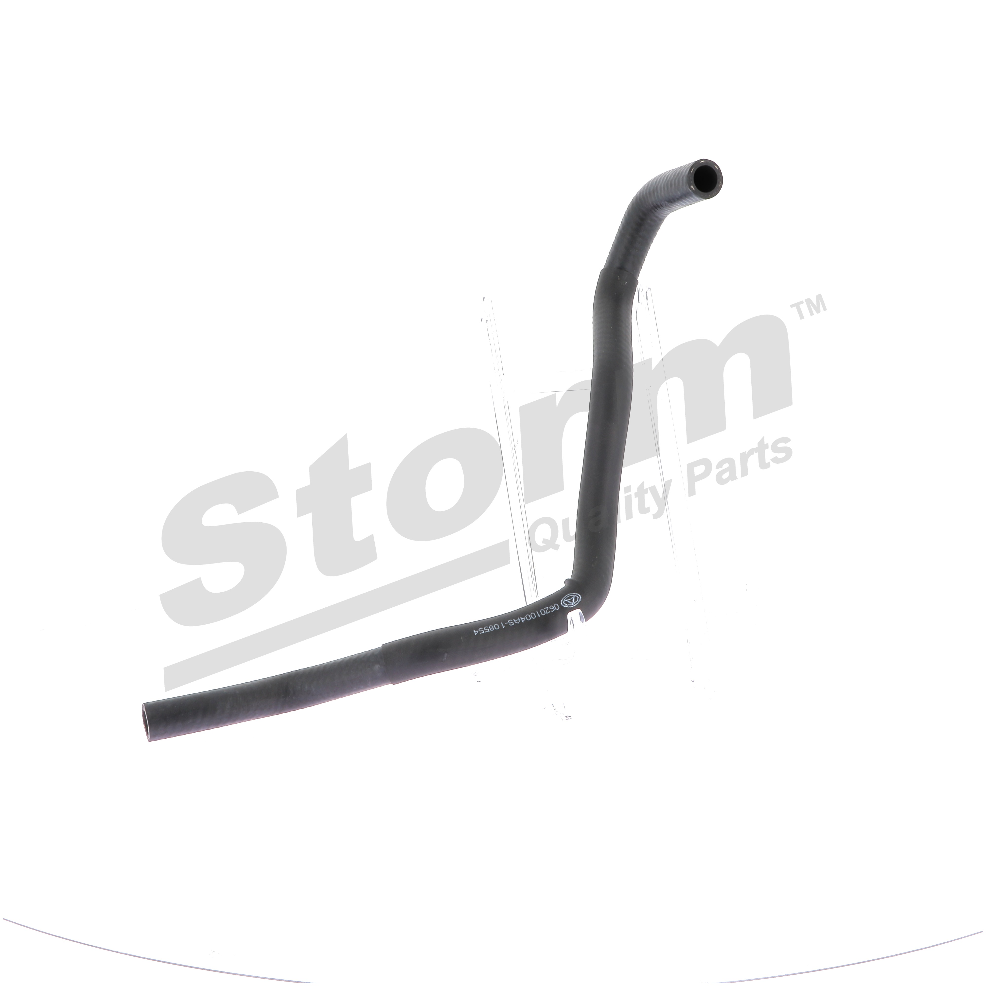F8762 Kølerslange STORM QUALITY PARTS 1307.RR FIAT