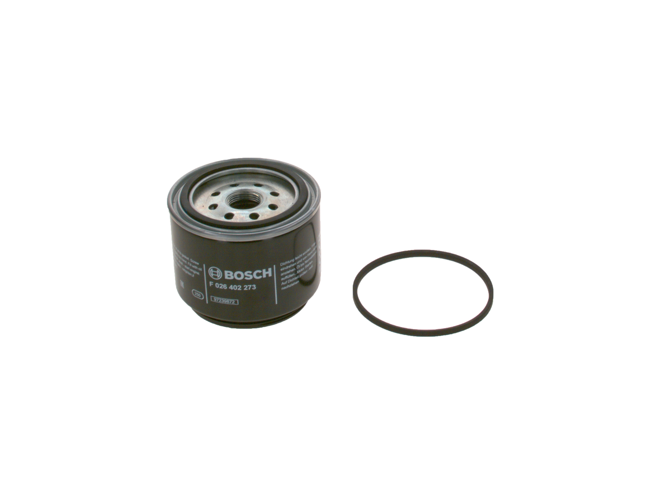 F 026 402 273 Fuel filter RENAULT MASTER BOSCH