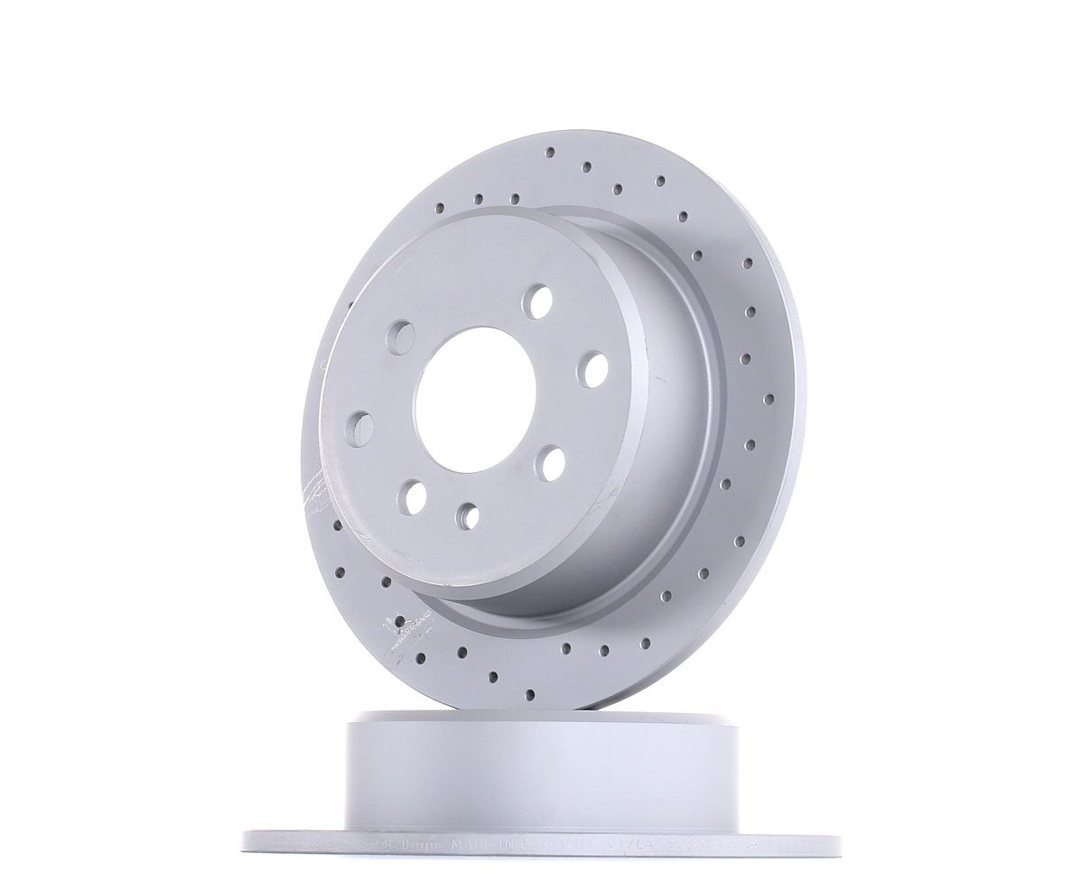 ZIMMERMANN 150.1129.52 Brzdové kotouče 02 cena