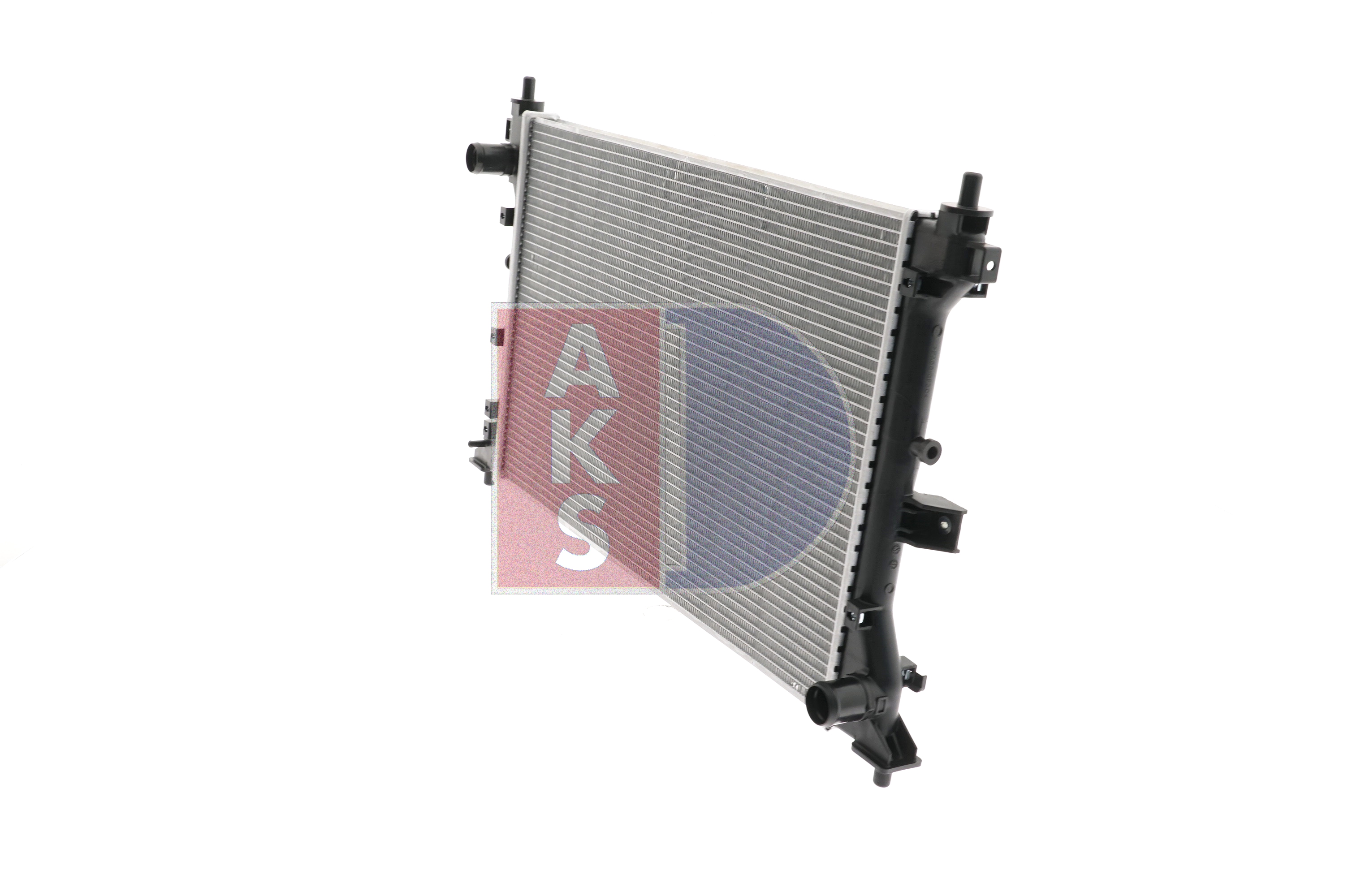 AKS DASIS 320068N Kühler Suzuki SX4 Preis