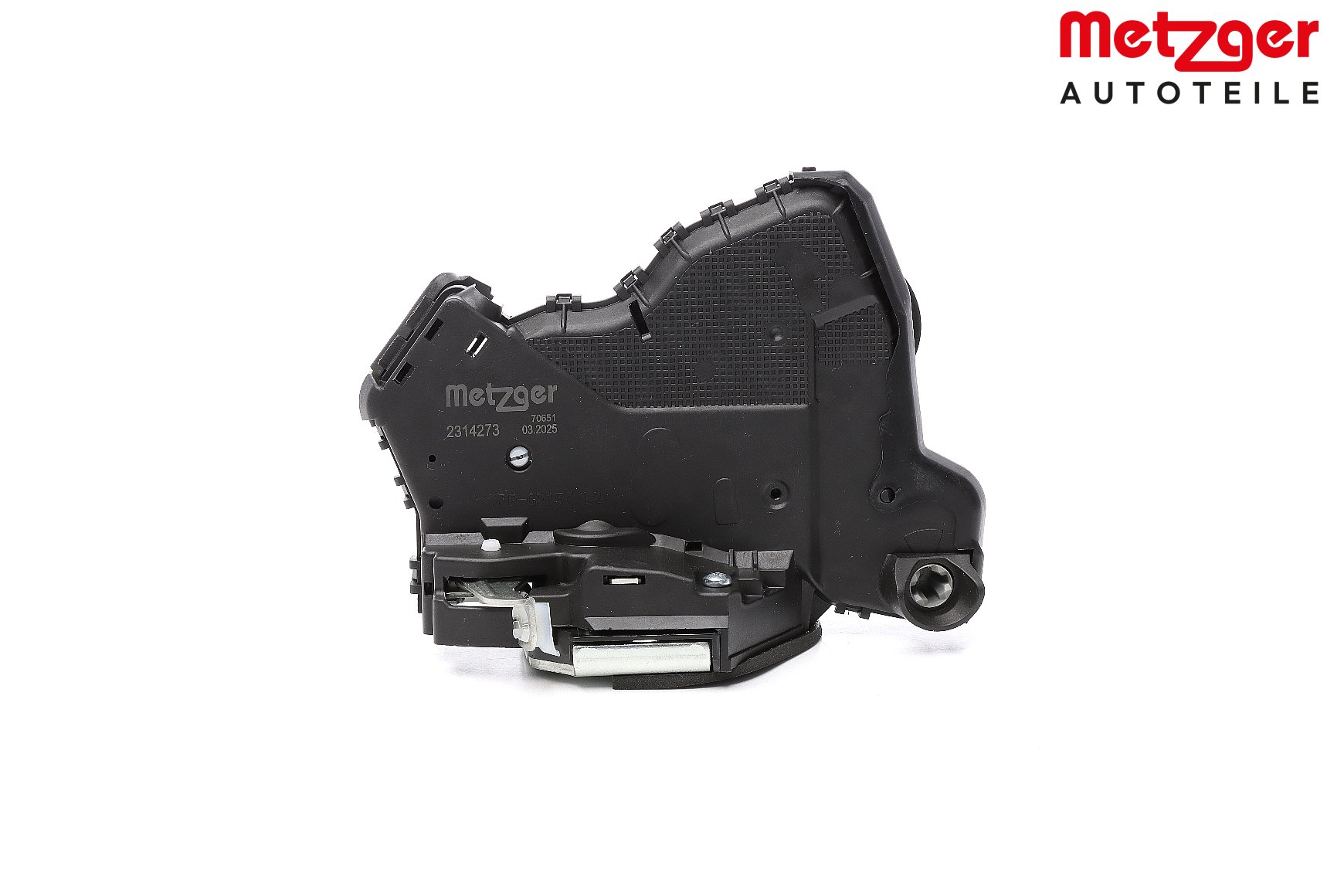 METZGER 2314273 TOYOTA LITEACE Türschloss kaufen