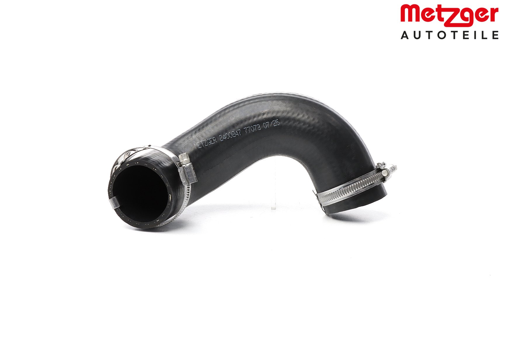 METZGER without pipe Intercooler pipe 2400847 buy