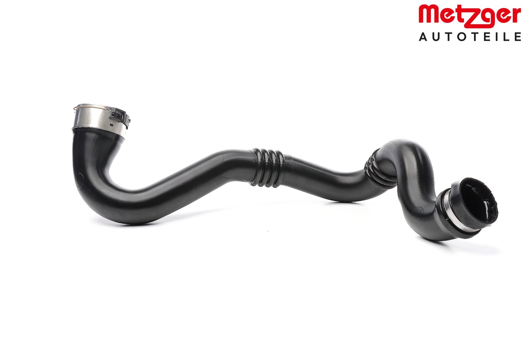 2400942 Ladeluftschlauch METZGER 14 46 055 93R VAUXHALL