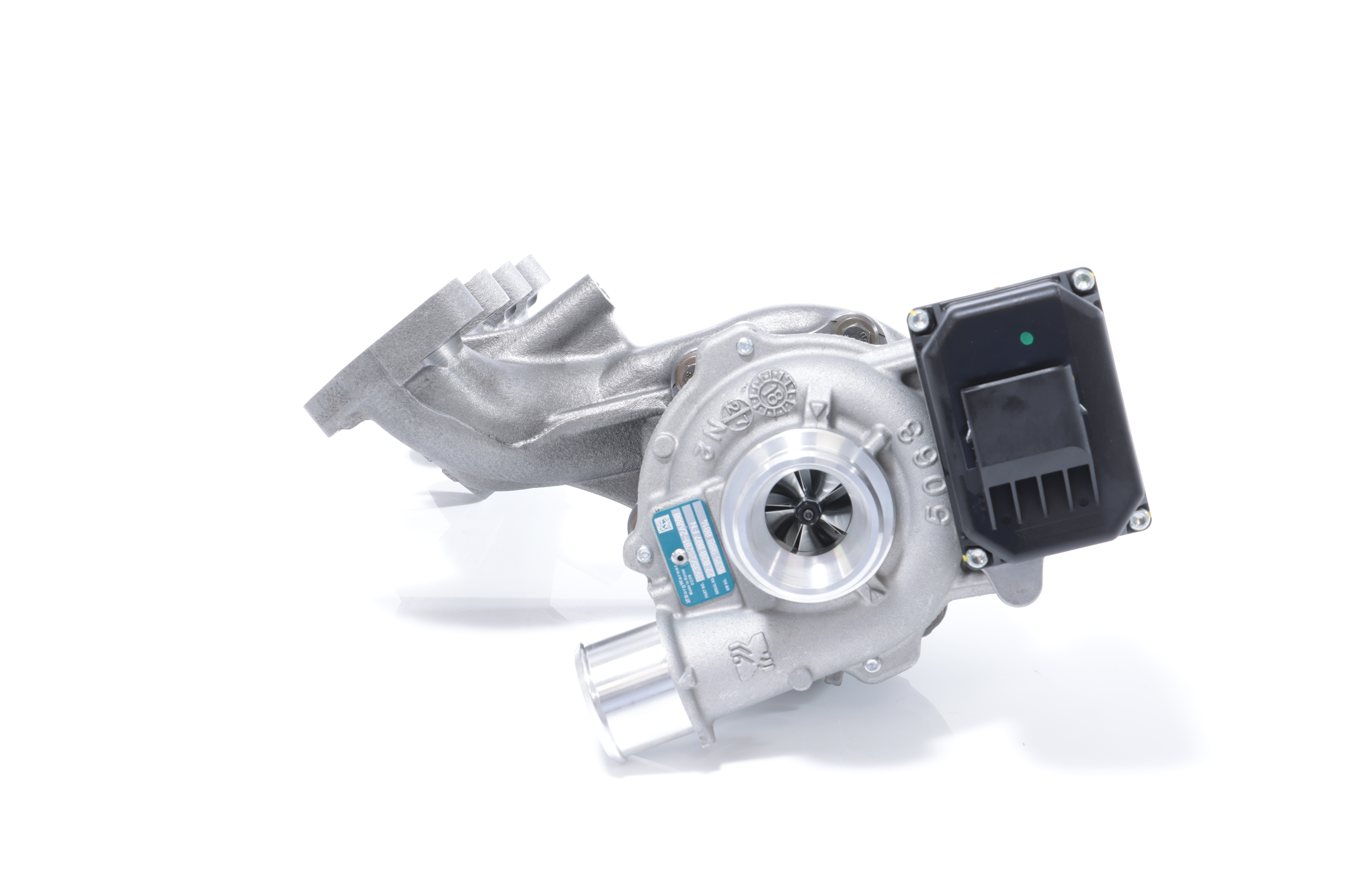 BTS TURBO T918731 Hyundai i30 Coupe Turbina