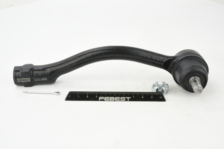 1221-SBRH Track rod end FEBEST 568201Y550 HYUNDAI