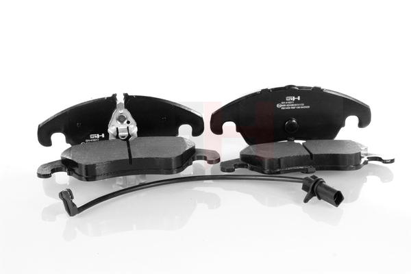 GH-410211 Remblokken AUDI A4 GH