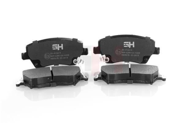 GH-412619 GH Remblok NISSAN