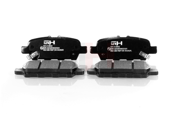 GH-412642 GH Remblok NISSAN