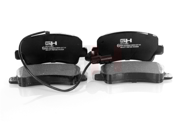 GH GH-413027 Remblokken NISSAN ervaring en prijs