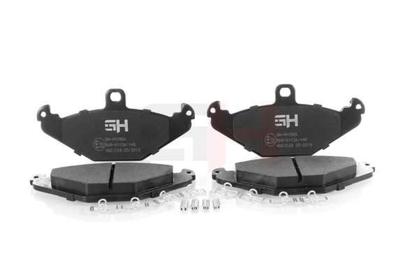 GH GH-413926 2002 LOTUS ESPRIT brake pads