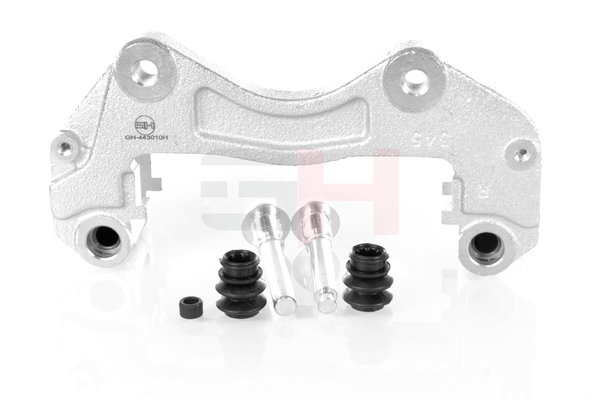 GH Bremssattelträger GH-443010H Vorderachse rechts, rechts