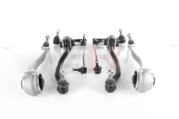 GH-503300 GH Suspension refresh kit Audi A4 B7 Avant