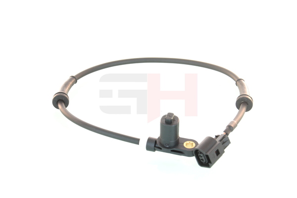 GH-702517 Sensor, rotações da roda GH 98VW2B372BA OPEL