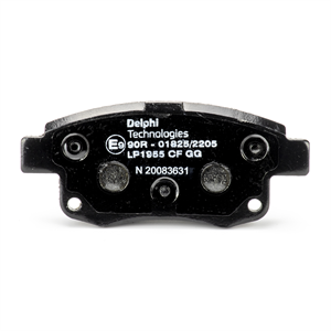 24486 LP1955 Bremsbeläge DELPHI 1560026 FORD