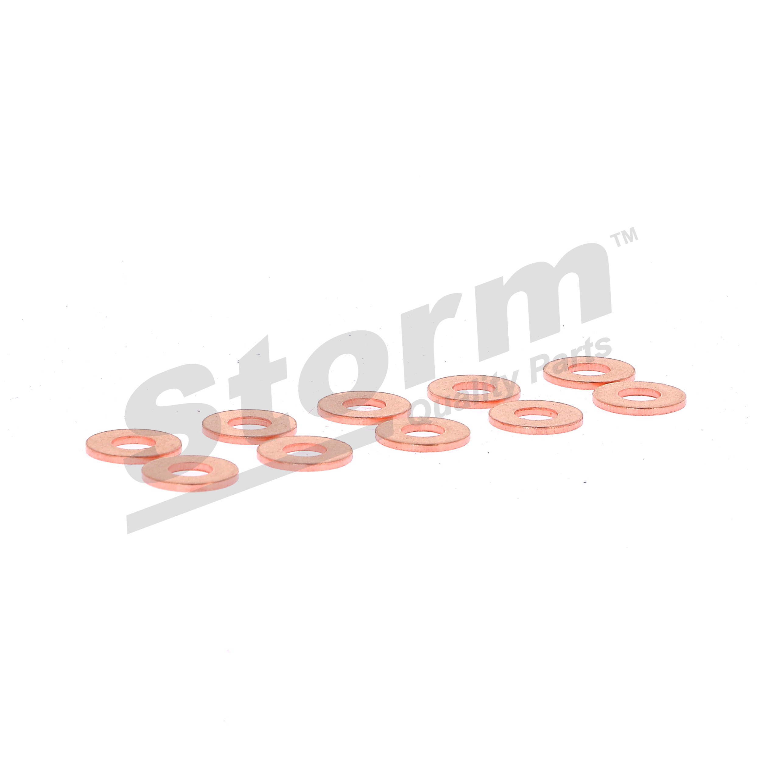 46000000116 Seal Ring STORM QUALITY PARTS 3M5Q 9E568-BB VW