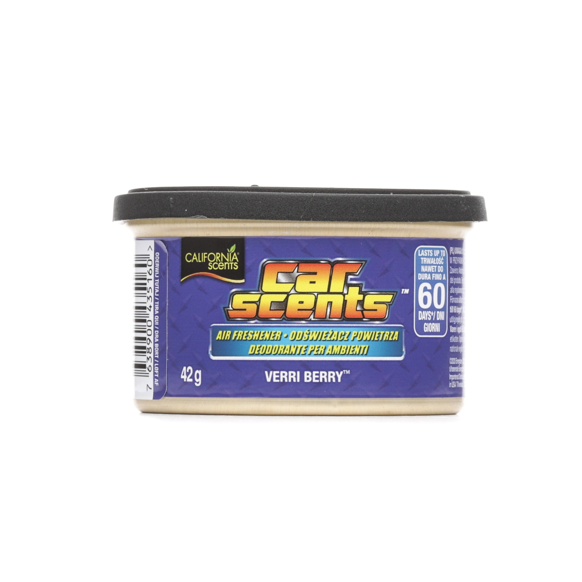 California Scents Autoduft und Lufterfrischer VERRI BERRY E301412800