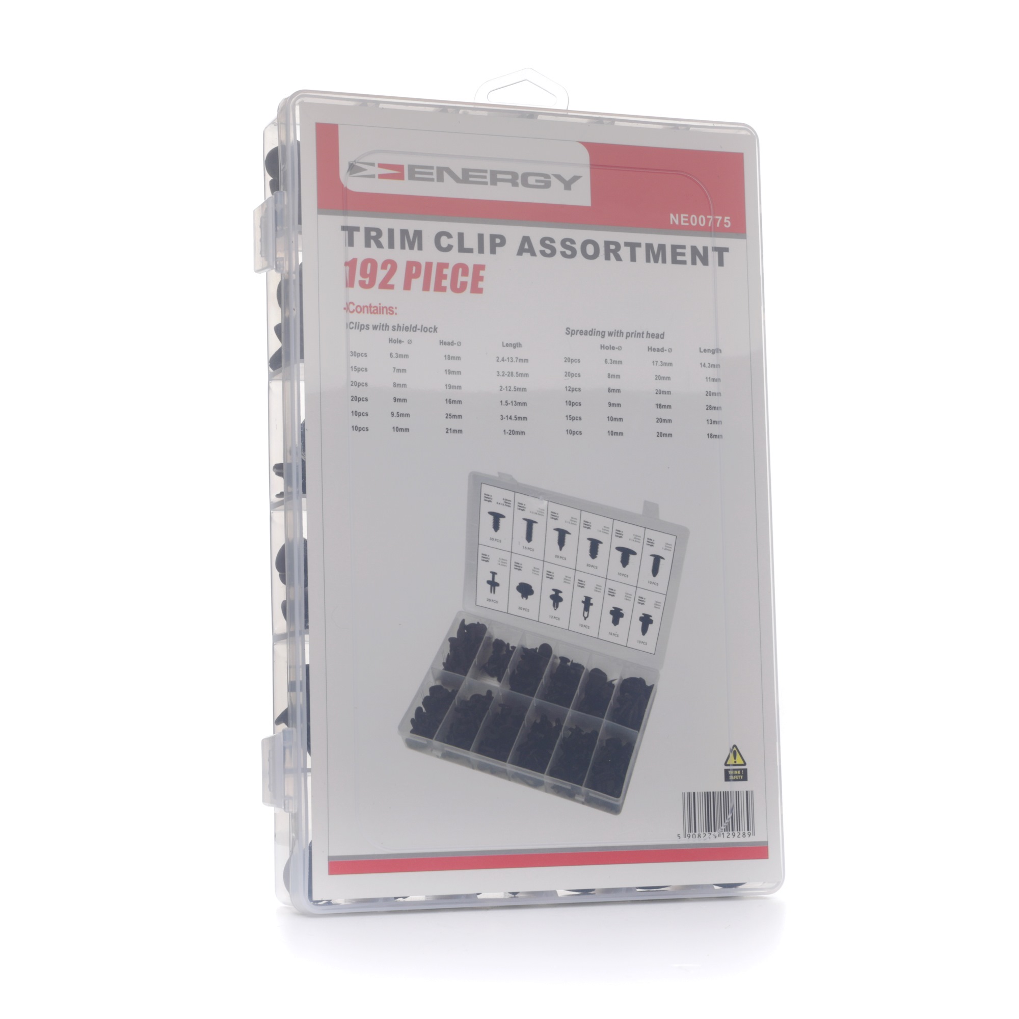 ENERGY NE00775 forkofanger-stiver og bagkofanger-stiver bil pris